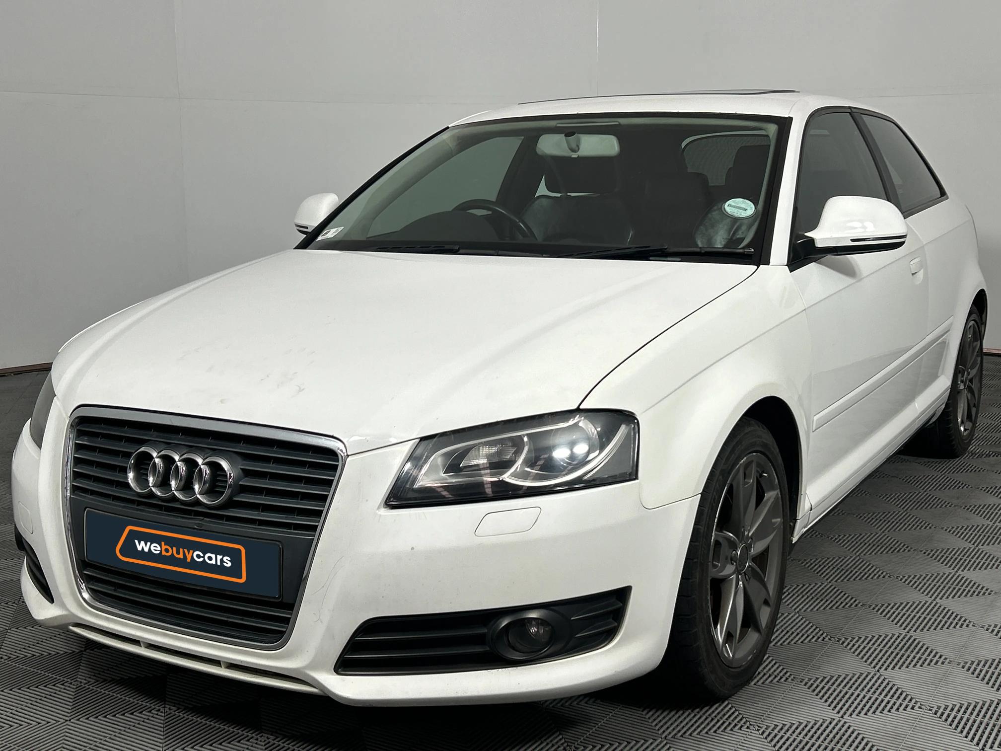 Used 2010 Audi A3 3-door 1.8T Ambition