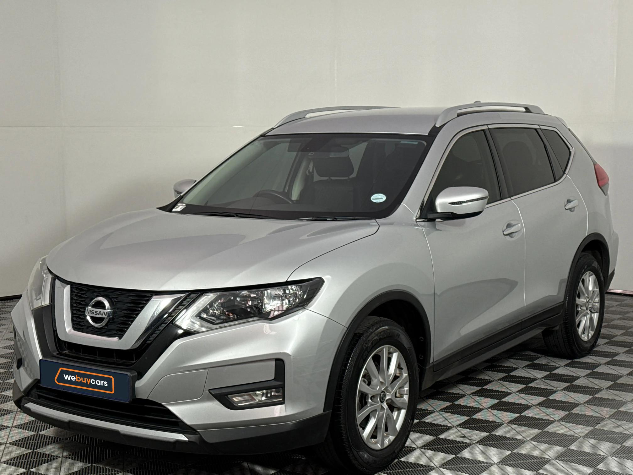 Used 2019 Nissan X-Trail 2.5 4x4 Acenta