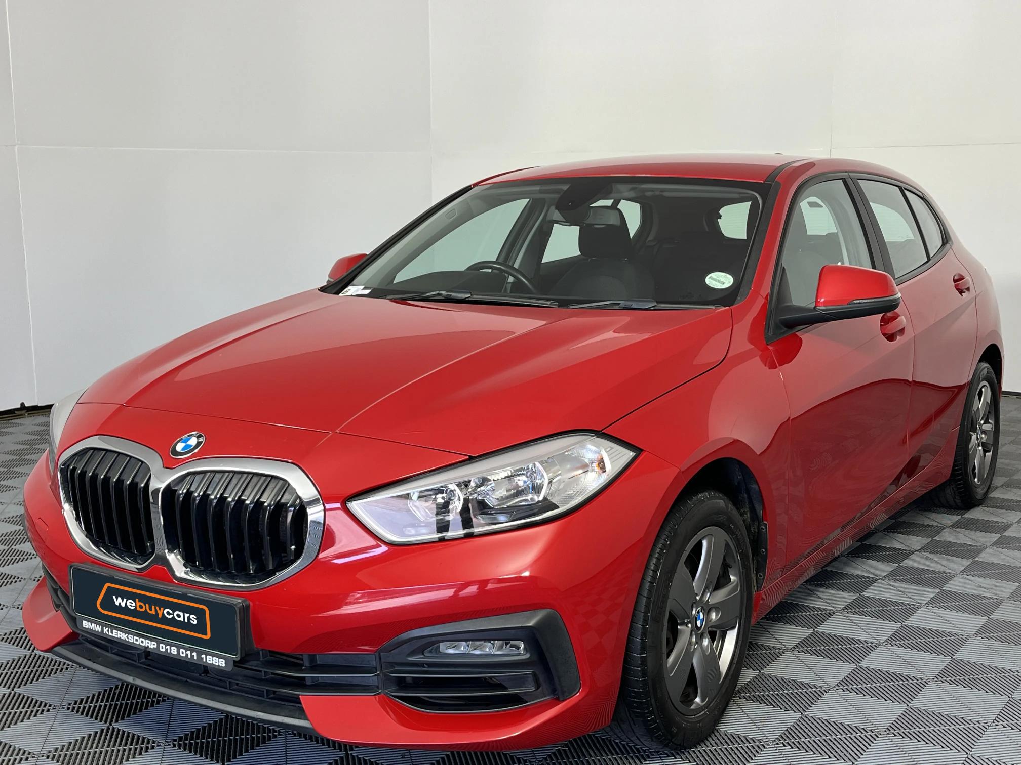 Used 2020 BMW 1 Series 118i