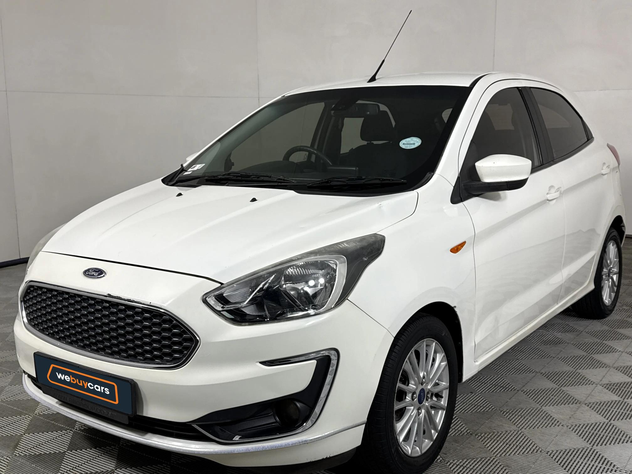 Used 2021 Ford Figo hatch 1.5 Titanium
