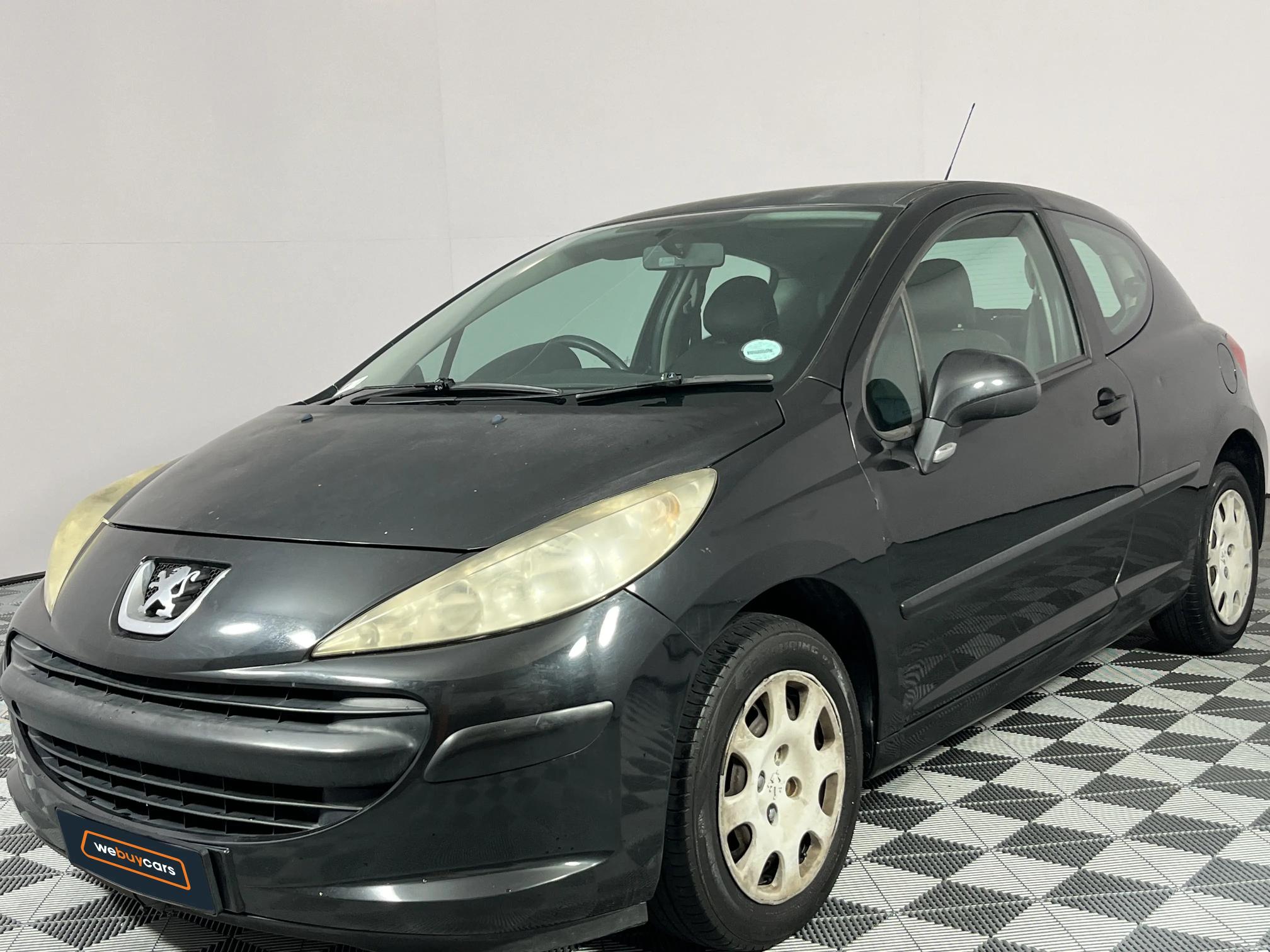 Used 2008 Peugeot 207 1.4 3-door XL