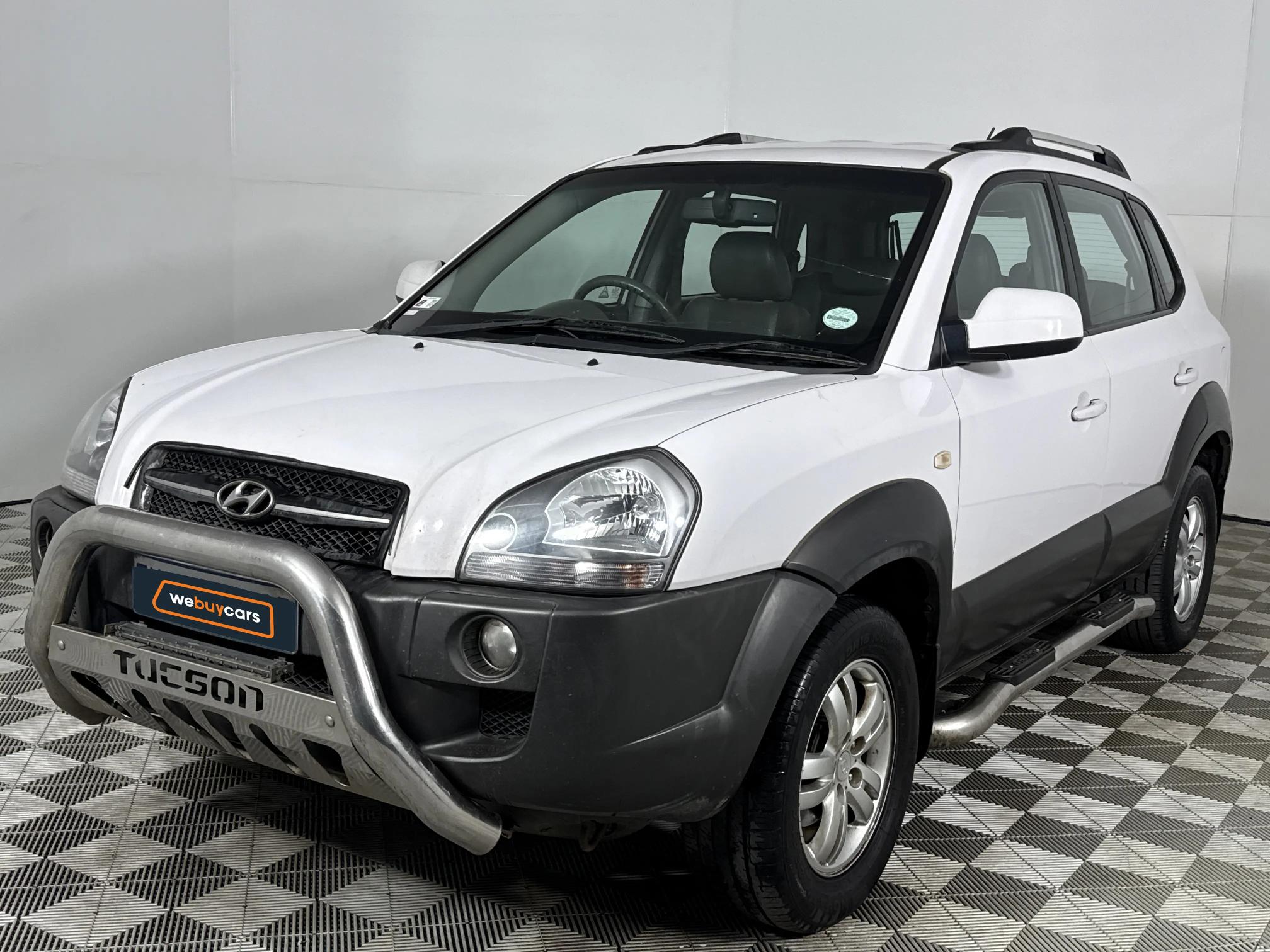 Used 2006 Hyundai Tucson 2.0 GLS