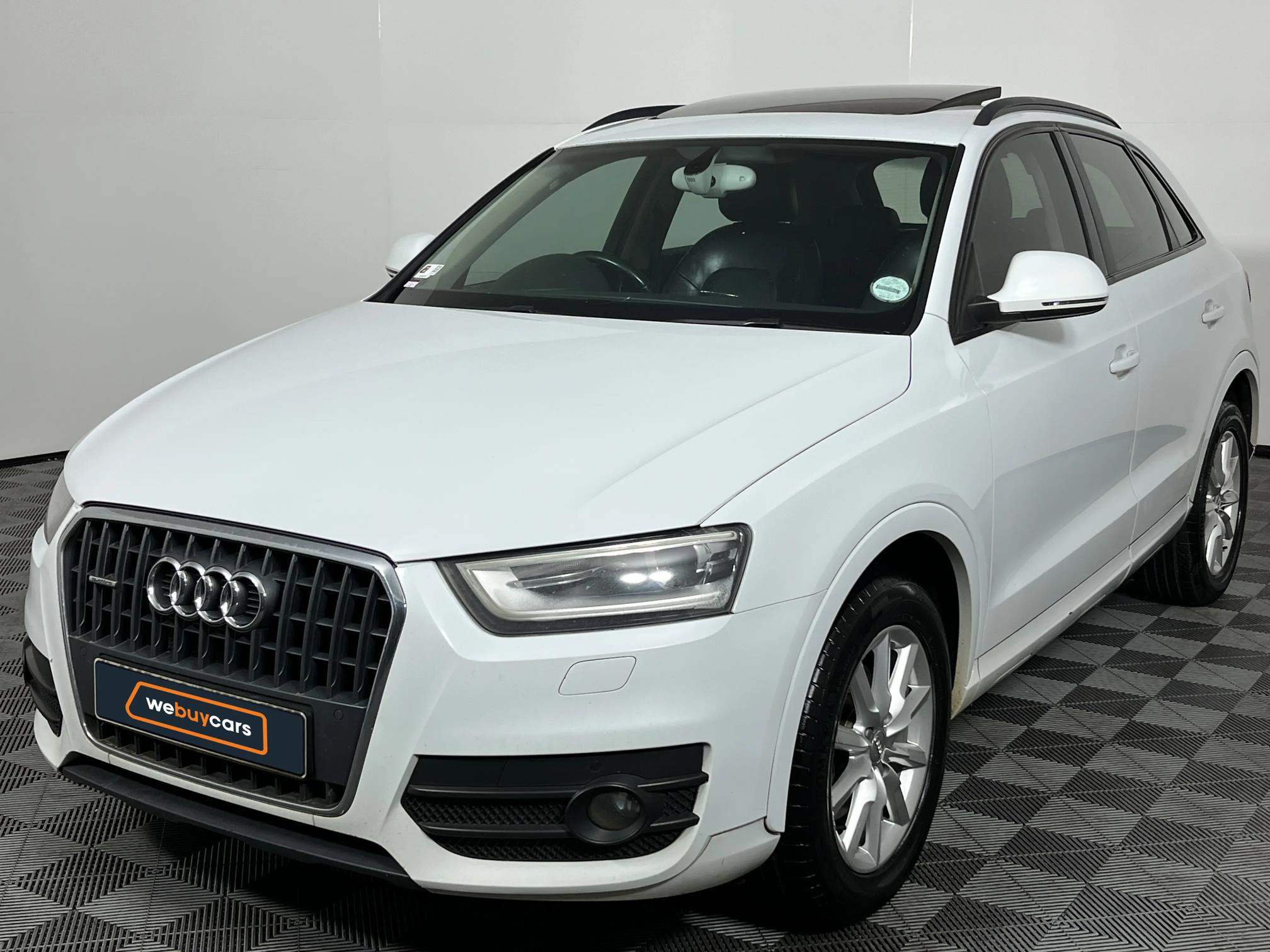 Used 2014 Audi Q3 2.0TDI quattro auto