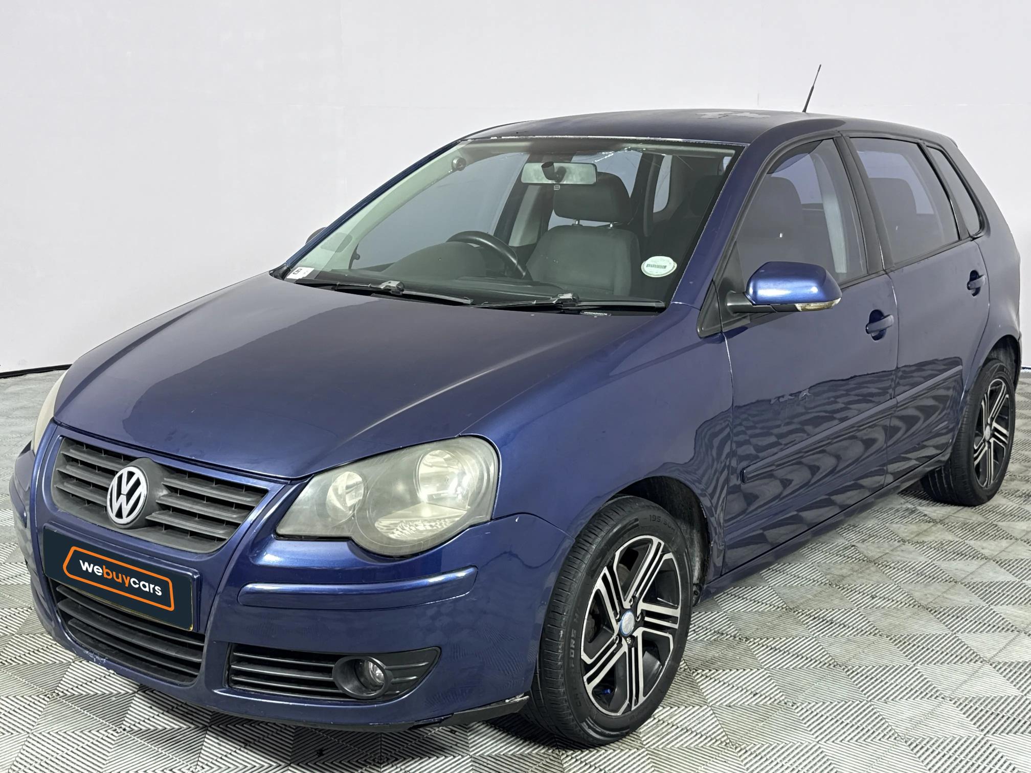 Used 2009 Volkswagen Polo 1.4 Trendline