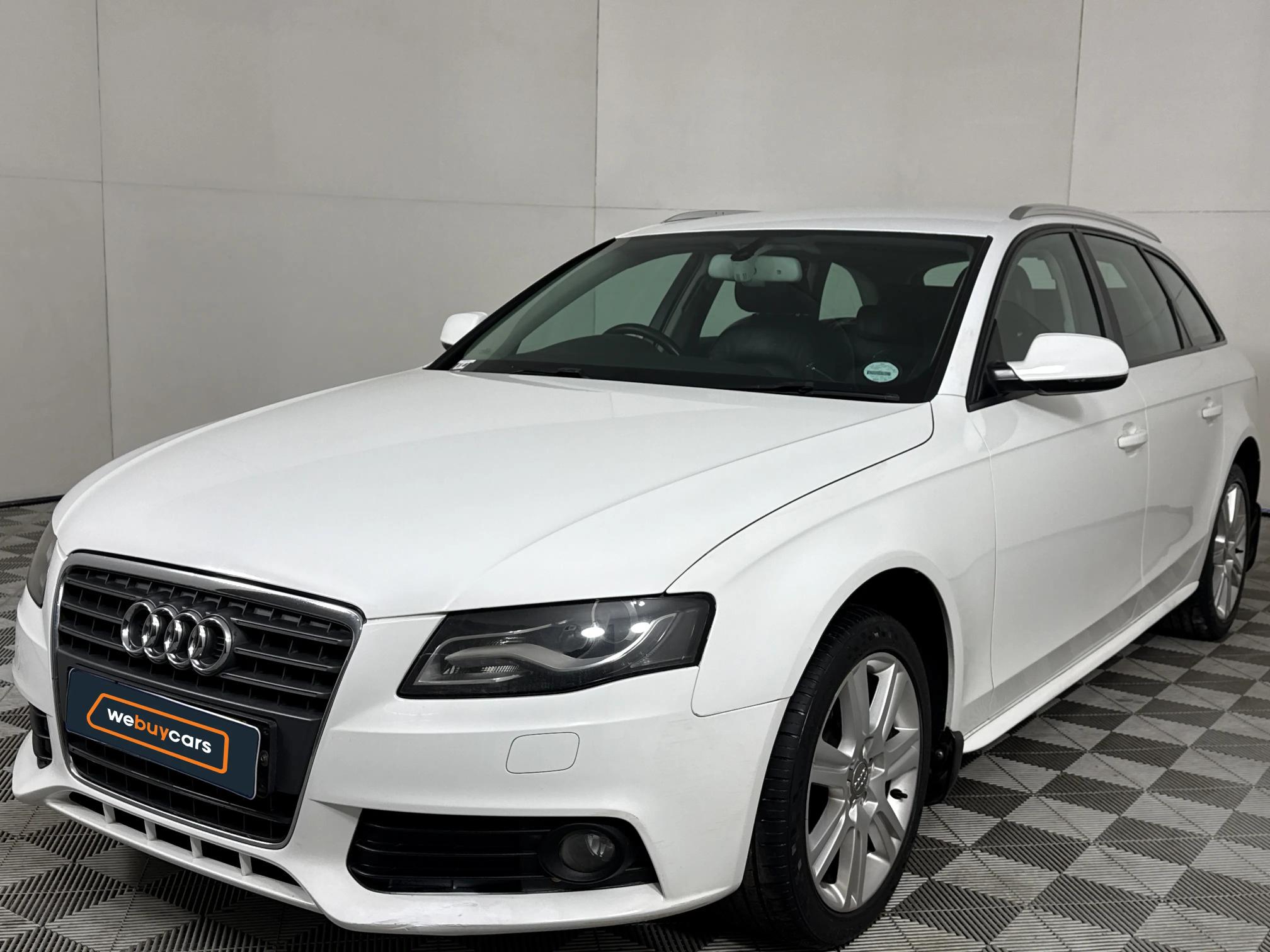 Used 2012 Audi A4 Avant 2.0TDI Ambition
