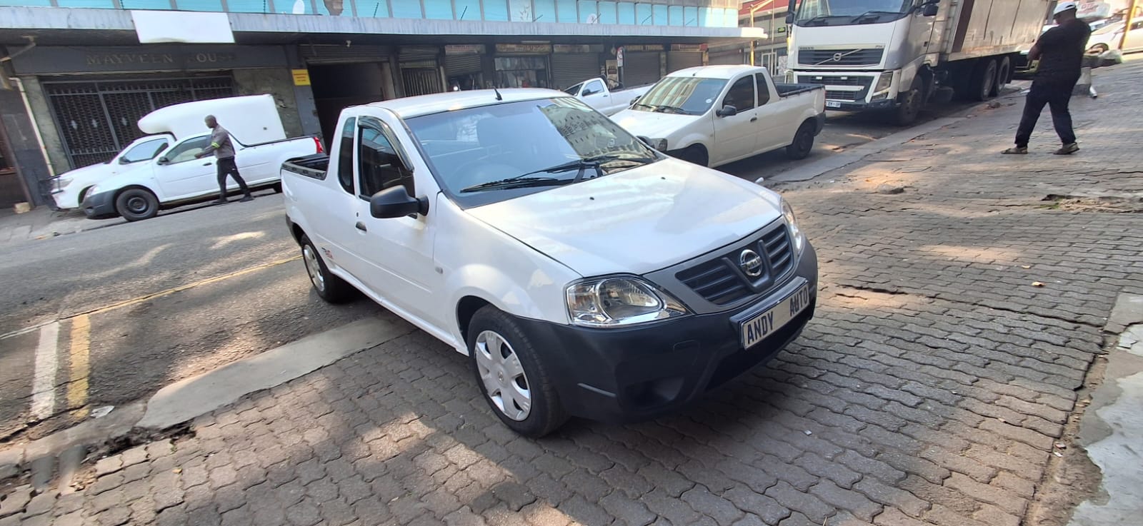 Used 2022 Nissan NP200 1.6i (aircon)