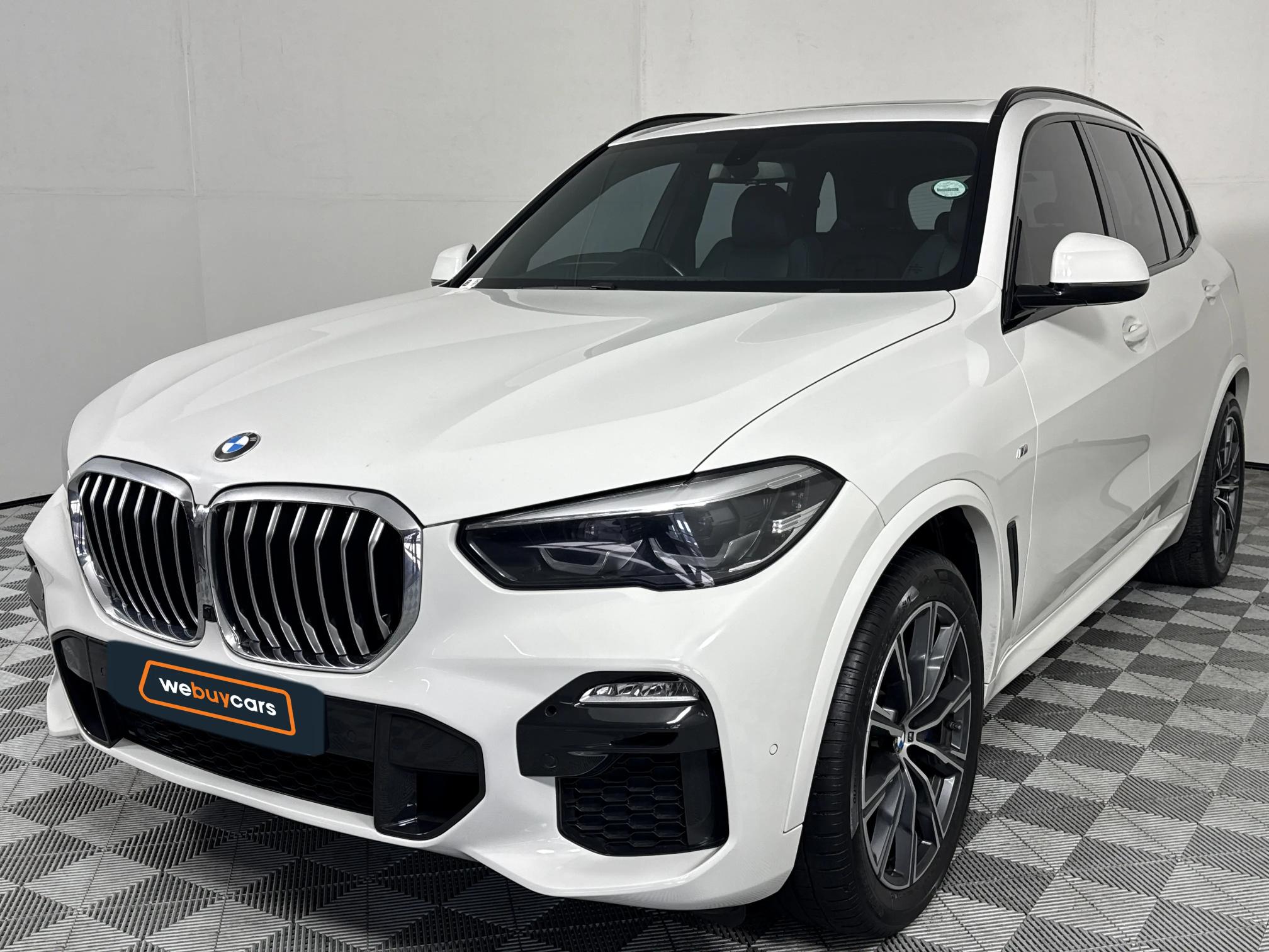 Used 2019 BMW X5 xDrive30d M Sport
