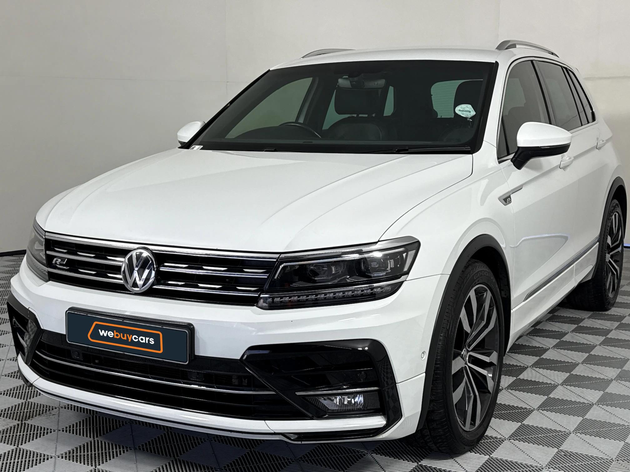 Used 2019 Volkswagen Tiguan 2.0TDI 4Motion Highline