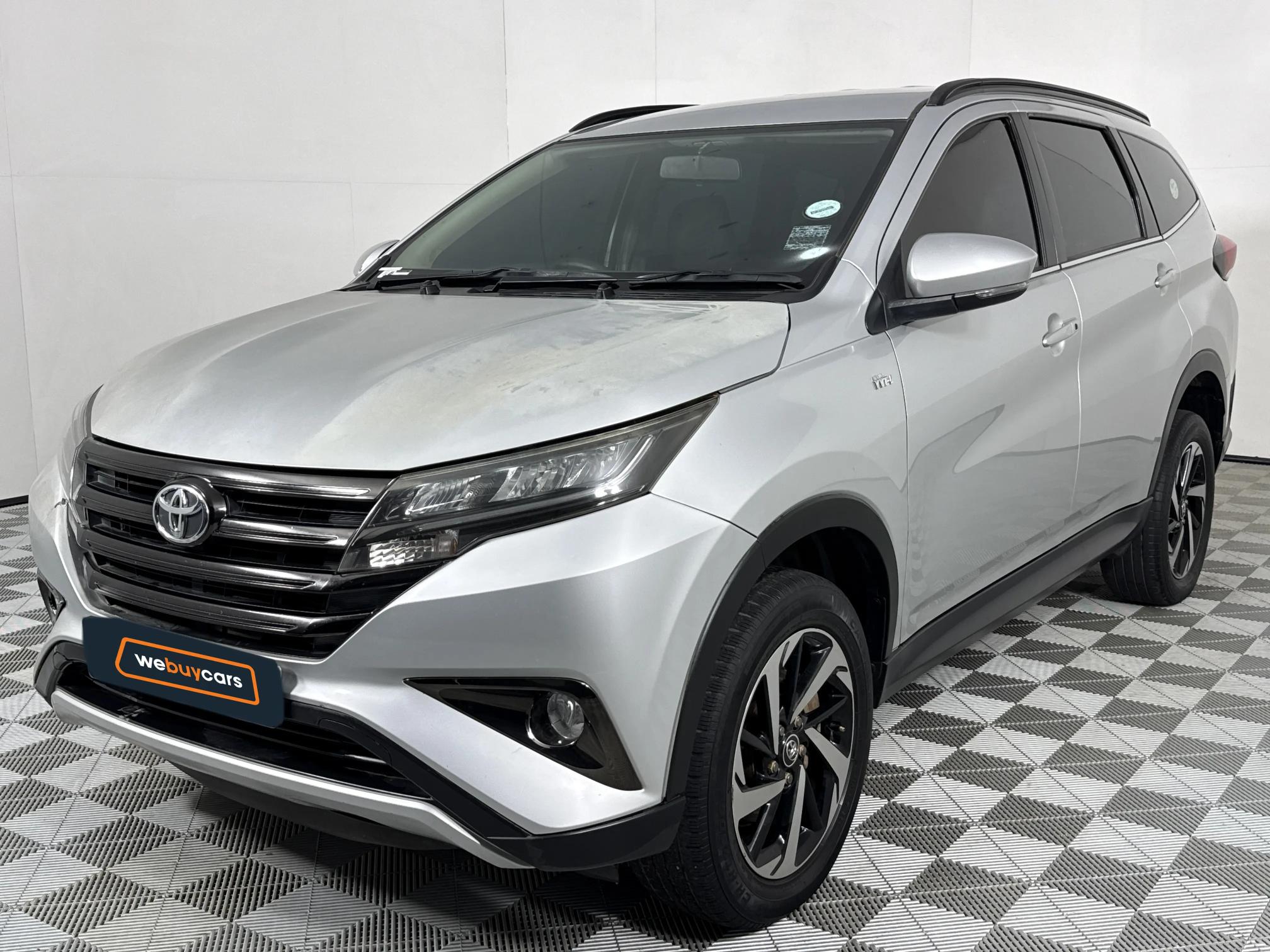 Used 2019 Toyota Rush 1.5 S auto