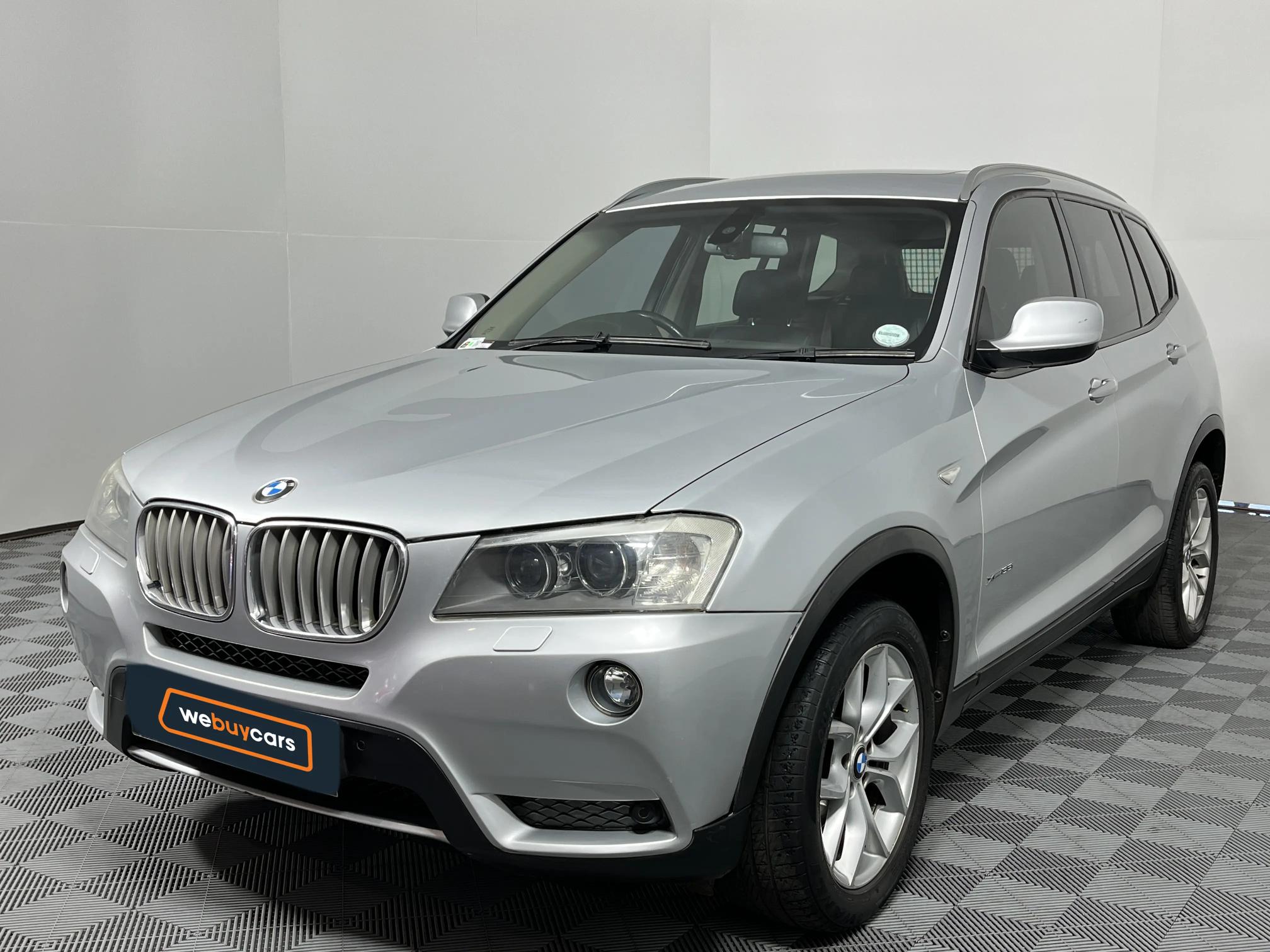 Used 2011 BMW X3 xDrive35i