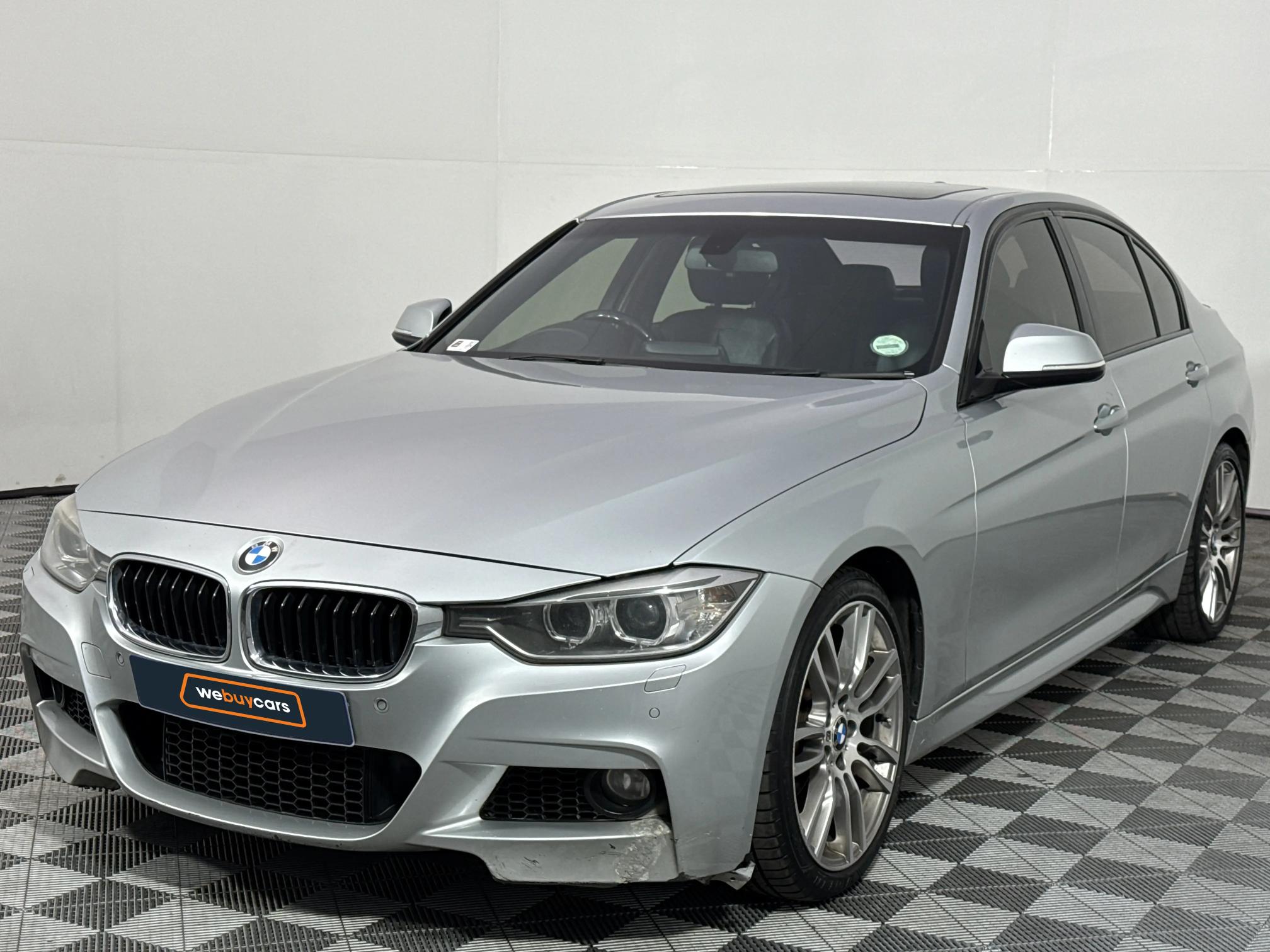 Used 2013 BMW 3 Series 320i M Sport sports-auto
