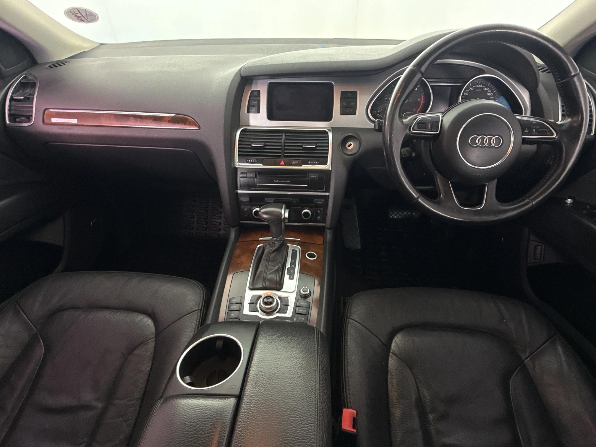 Used 2013 Audi Q7 3.0TDI quattro