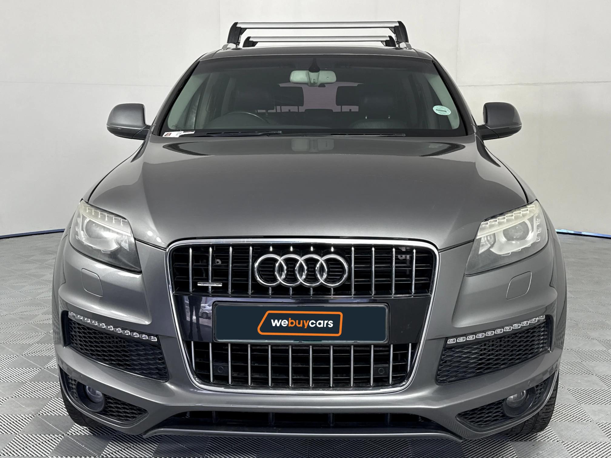Used 2013 Audi Q7 3.0TDI quattro
