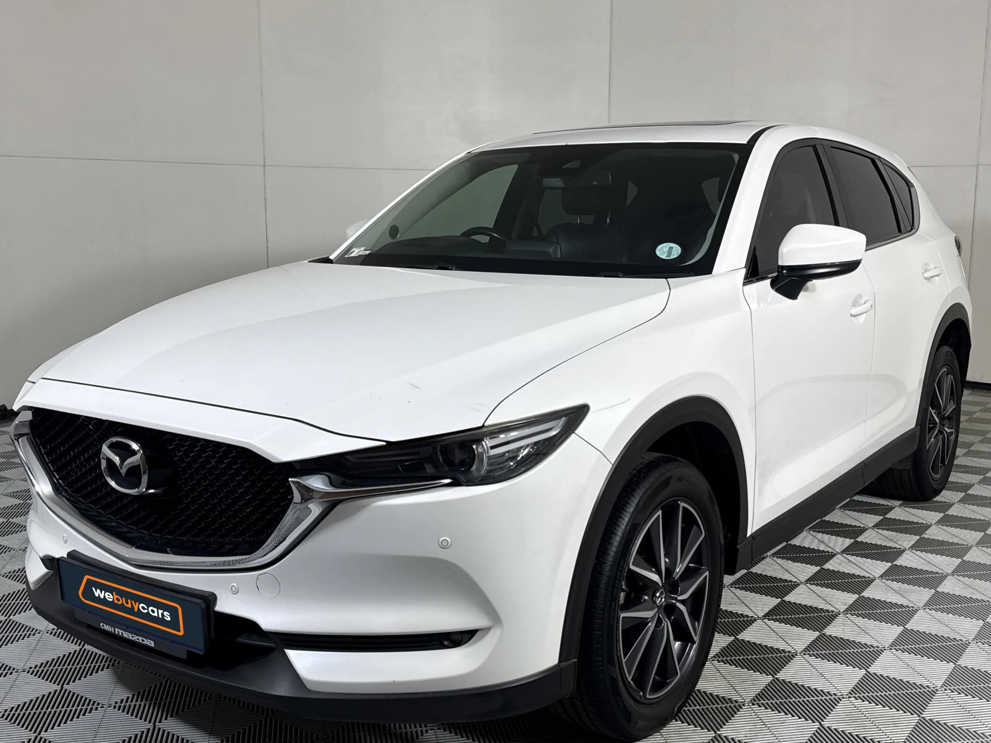 Used 2019 Mazda CX-5 2.5 AWD Individual