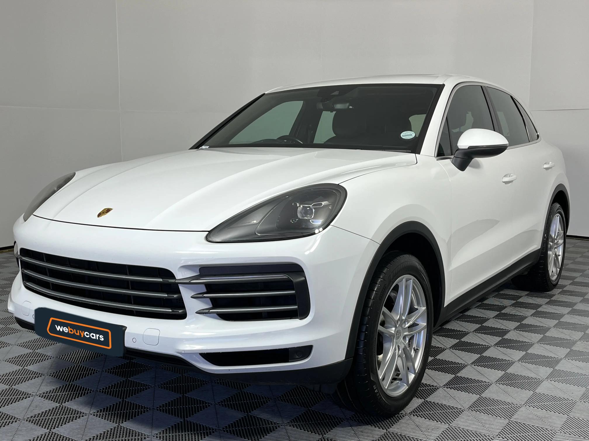 Used 2019 Porsche Cayenne