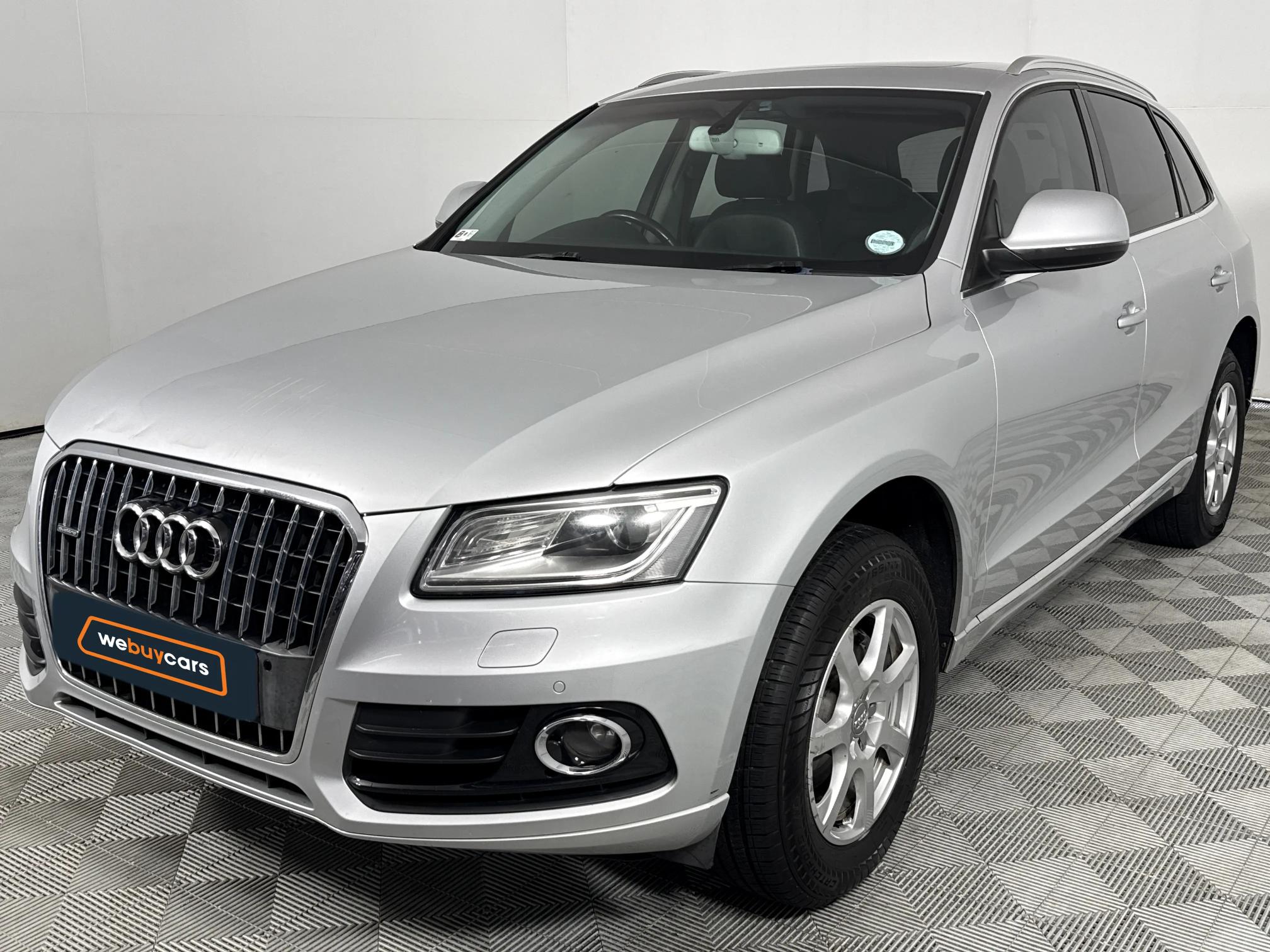 Used 2014 Audi Q5 2.0TFSI SE quattro