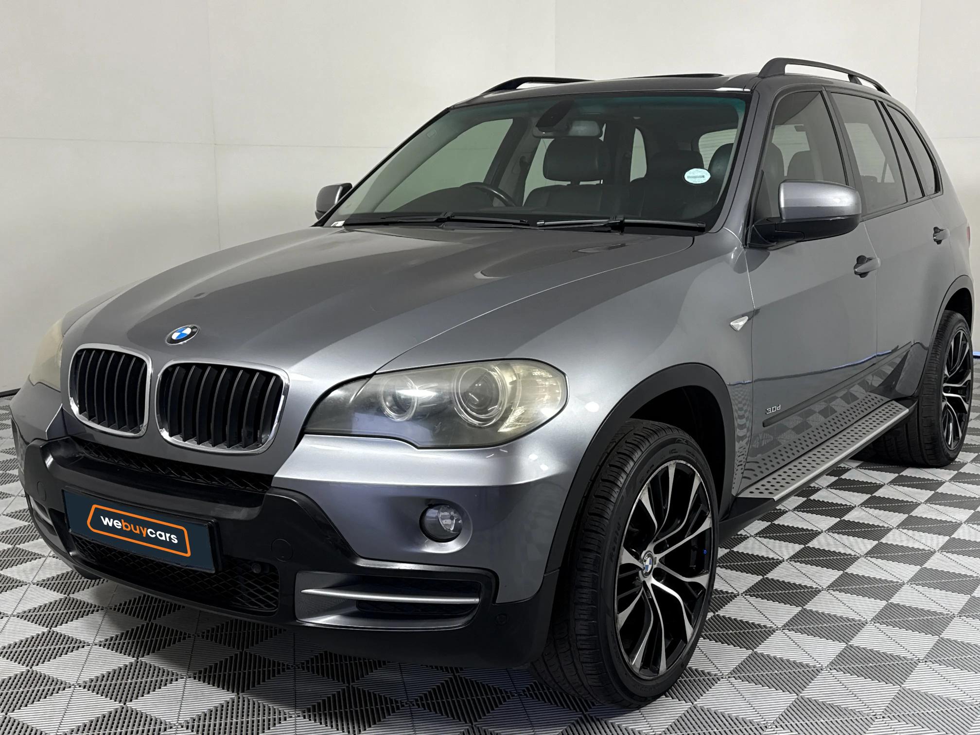 Used 2008 BMW X5 3.0d