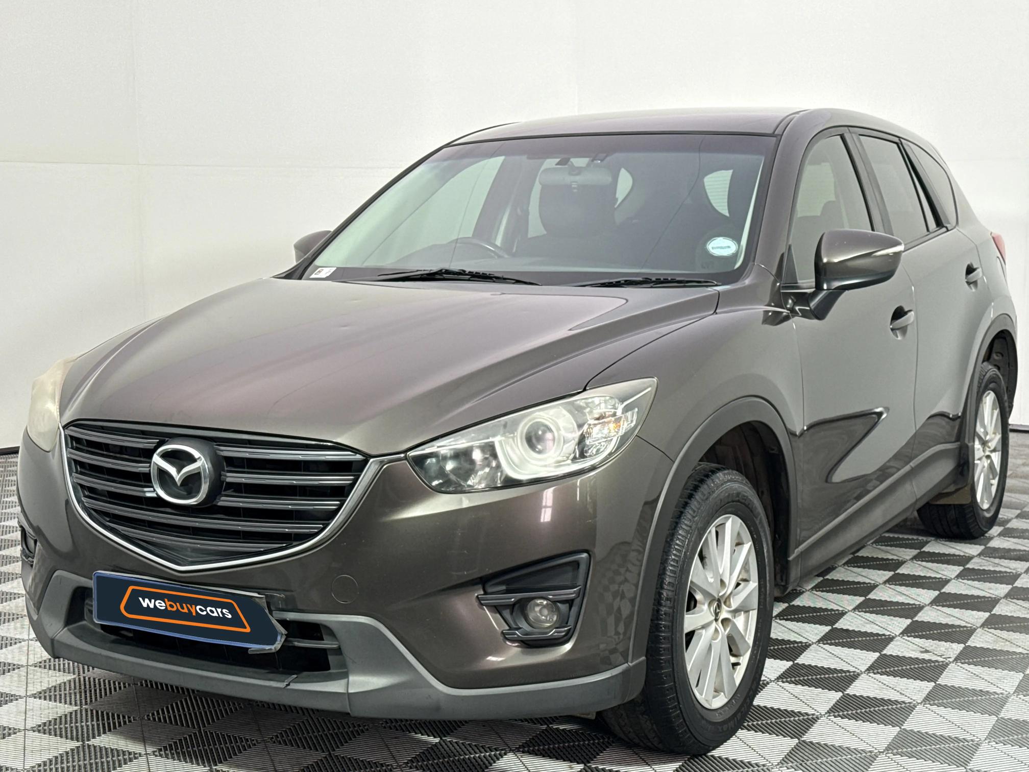Used 2015 Mazda CX-5 2.0 Active auto