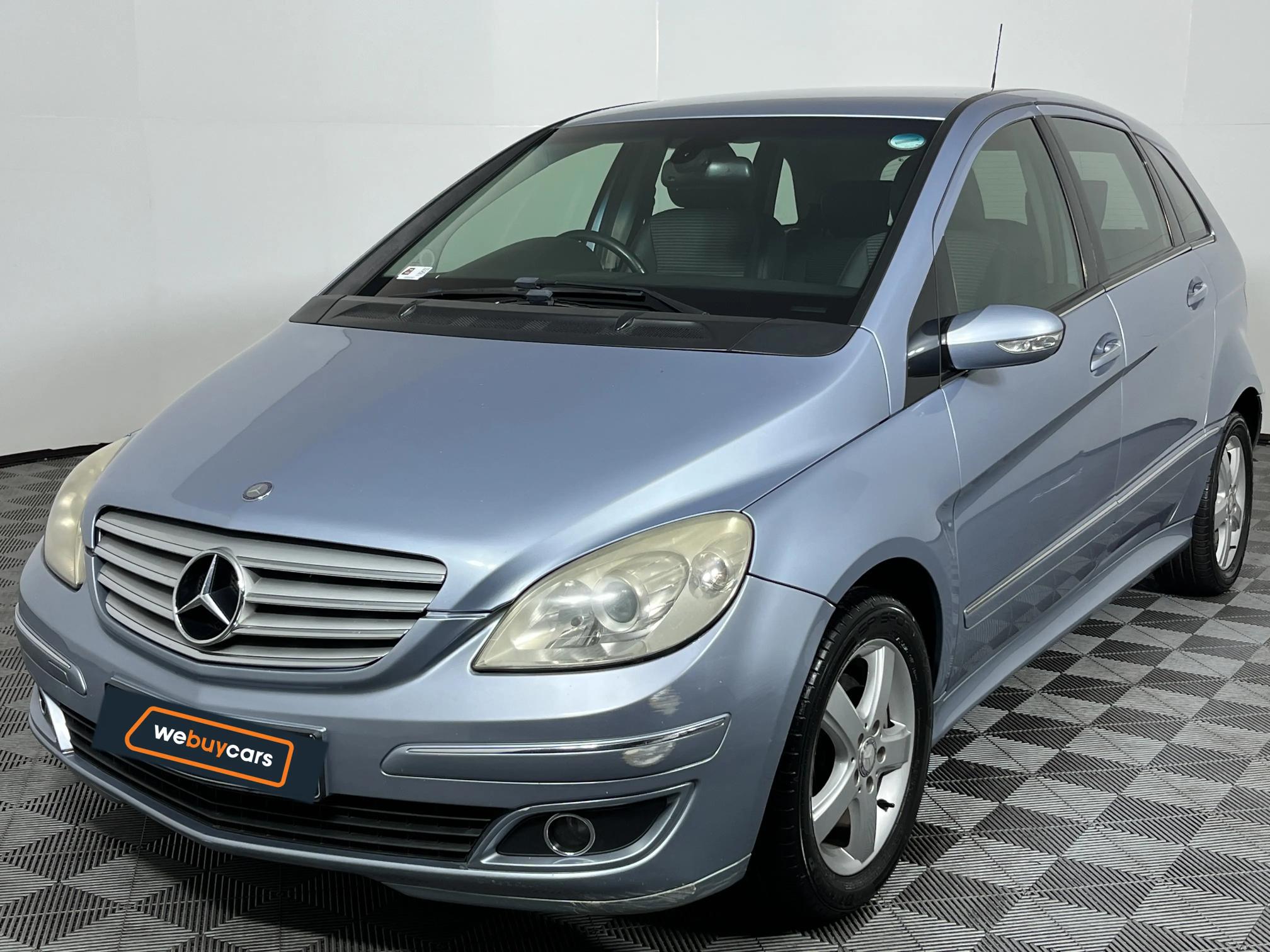 Used 2008 Mercedes-Benz B-Class B200CDI Sports auto