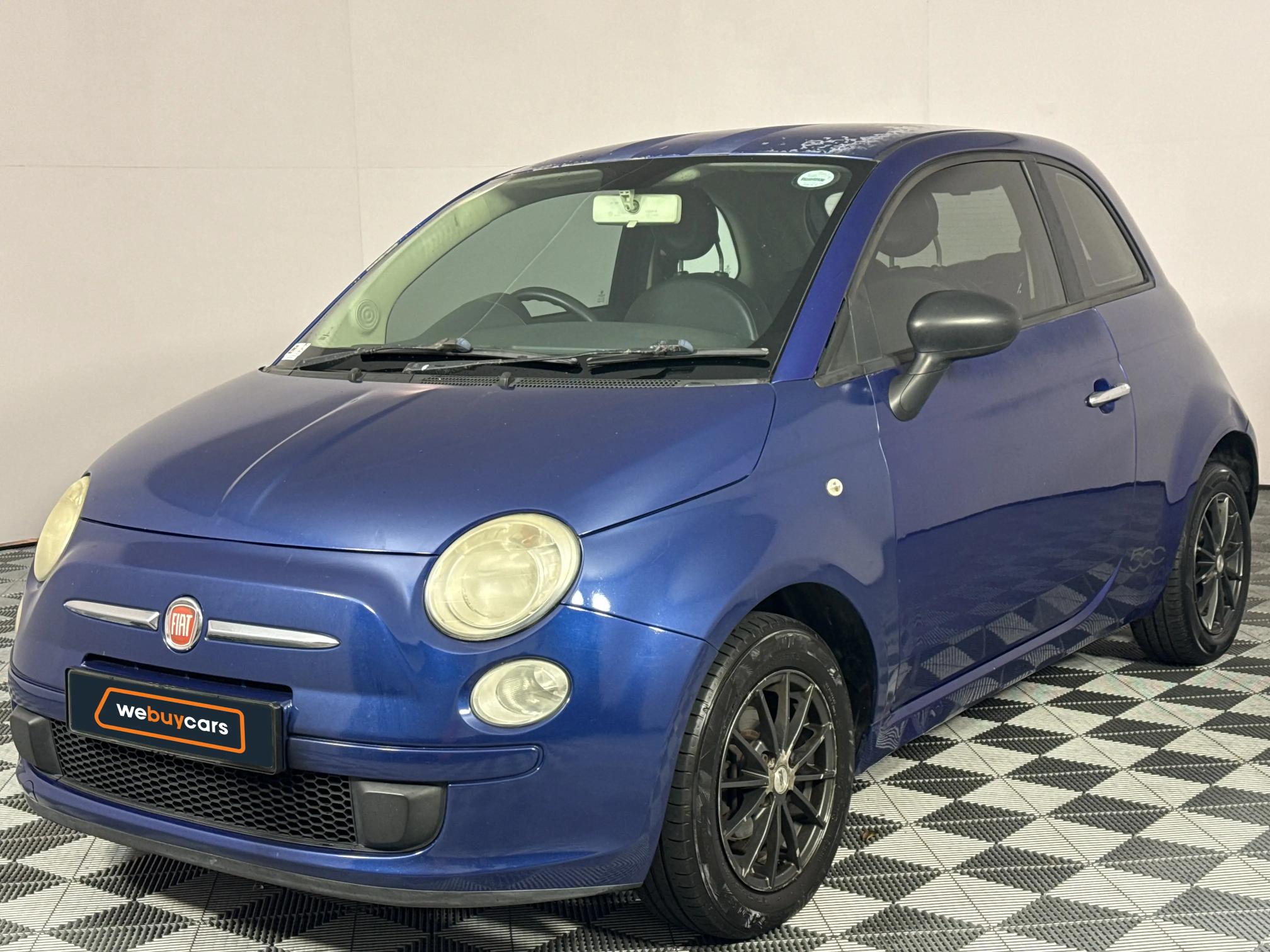 Used 2010 Fiat 500 1.2 Pop