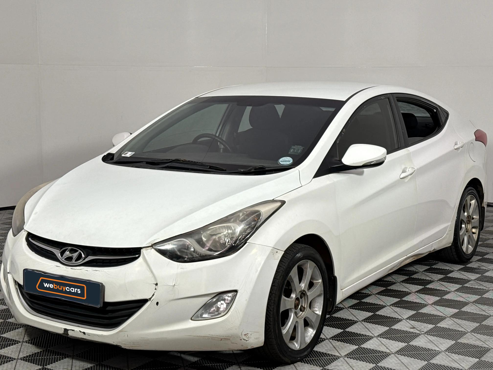 Used 2012 Hyundai Elantra 1.8 Executive