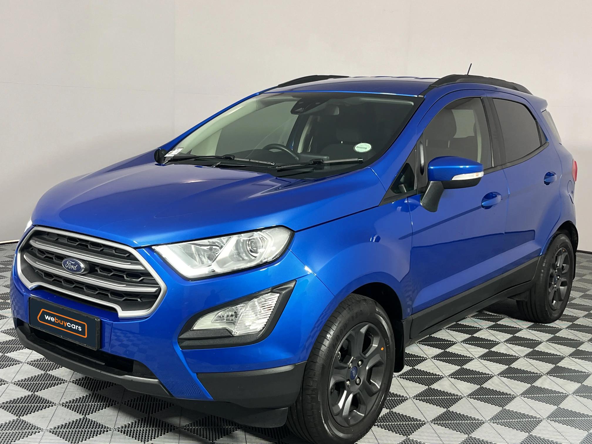 Used 2023 Ford EcoSport 1.0T Trend
