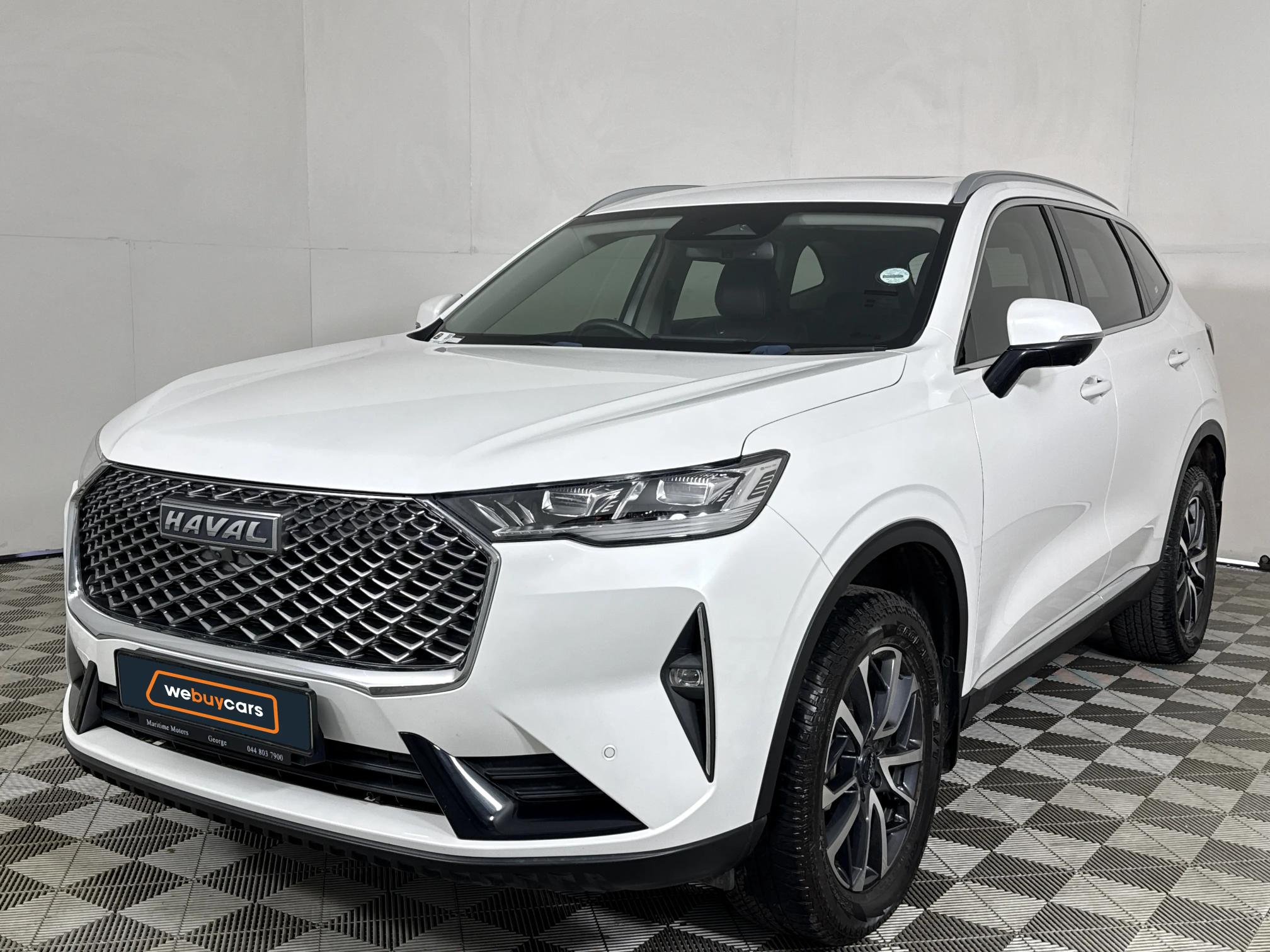 Used 2022 Haval H6 2.0GDIT Luxury