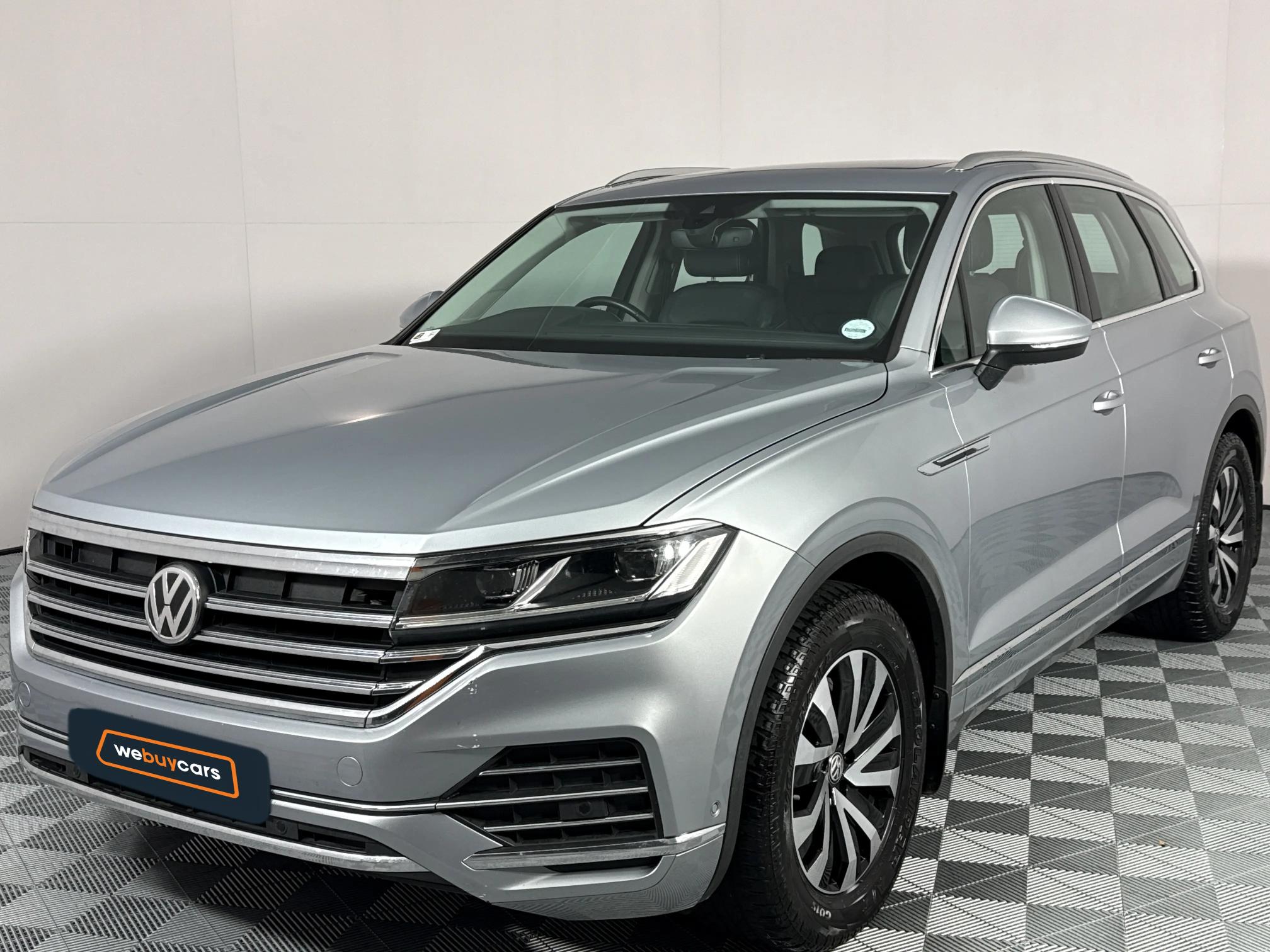 Used 2019 Volkswagen Touareg V6 TDI Executive R-Line