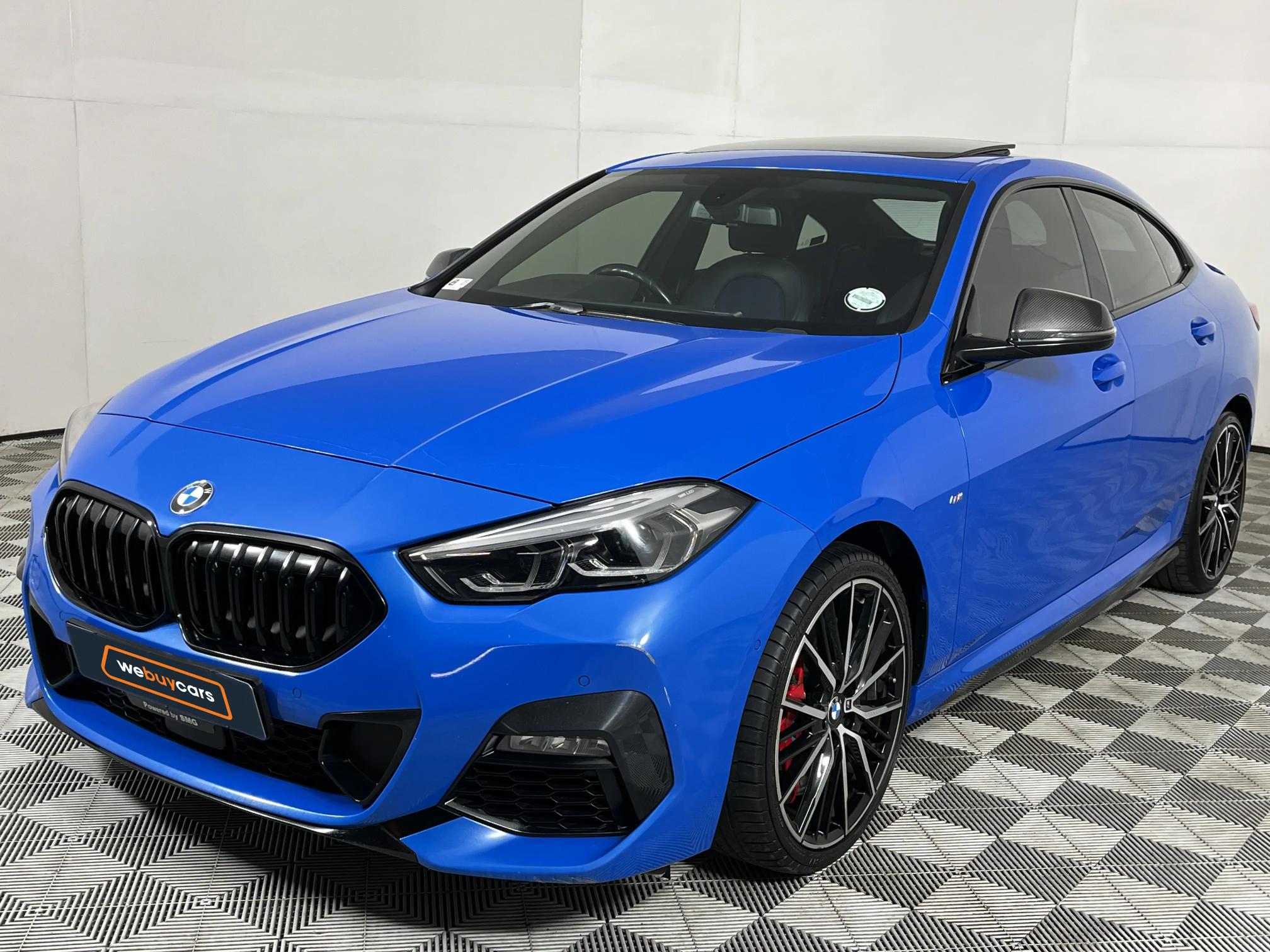 Used 2022 BMW 2 Series 218i Gran Coupe Mzansi Edition