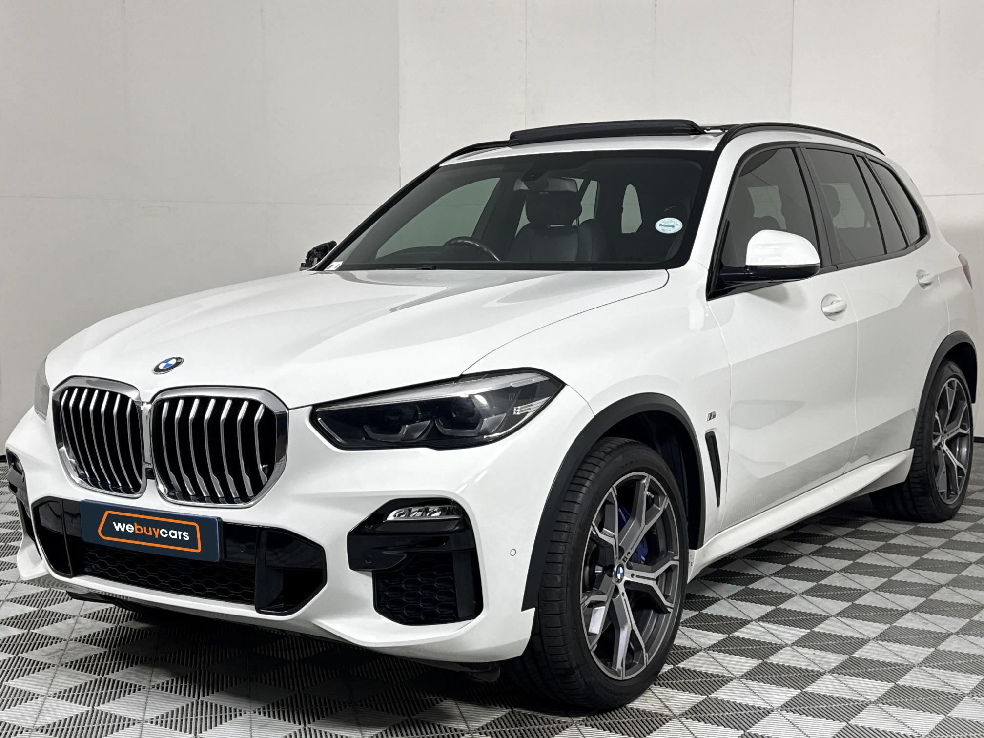Used 2019 BMW X5 xDrive30d M Sport