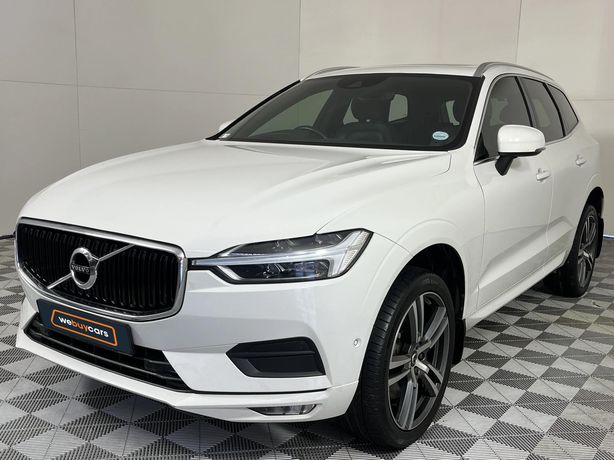 Used 2018 Volvo XC60 D5 AWD Inscription