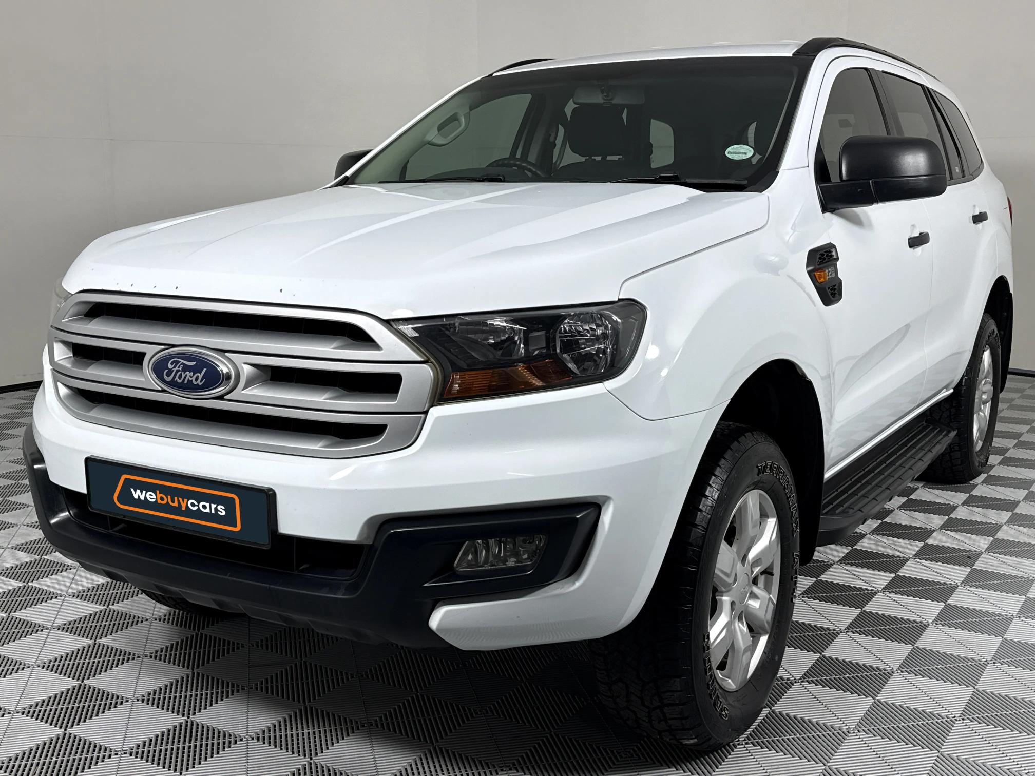 Used 2019 Ford Everest 2.2TDCi XLS auto