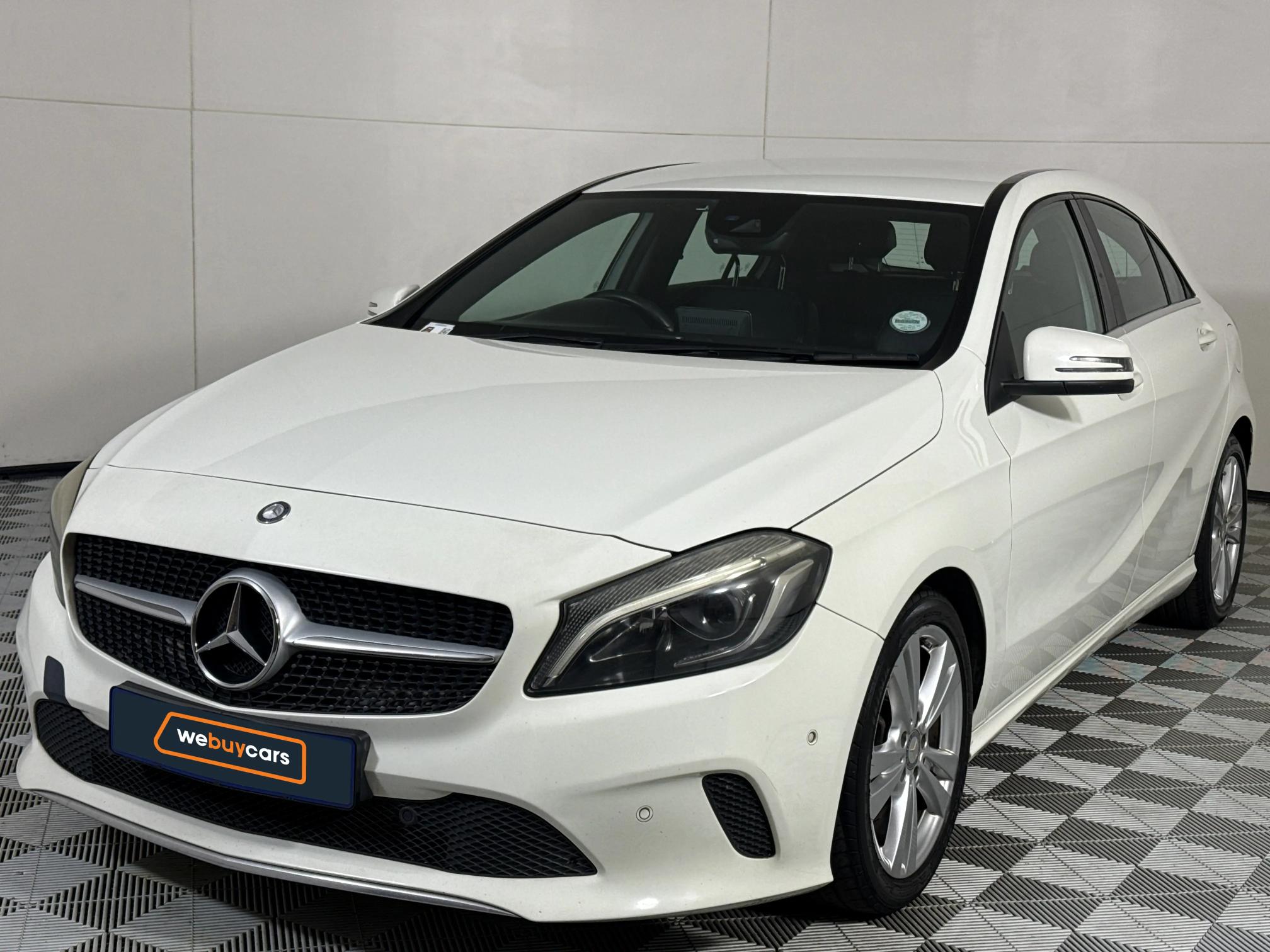 Used 2016 Mercedes-Benz A-Class A200 Style auto