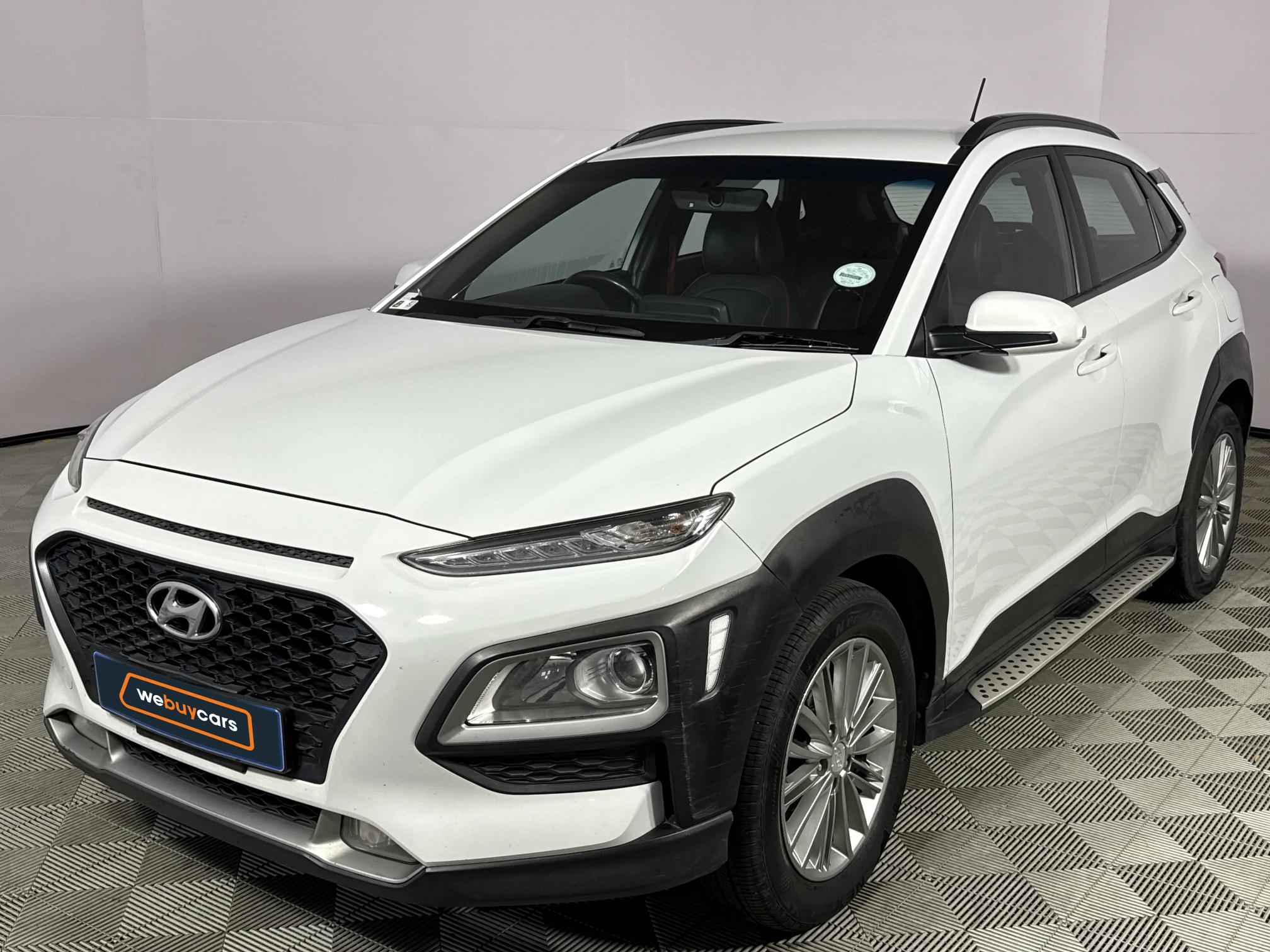 Used 2019 Hyundai Kona 1.0T Executive
