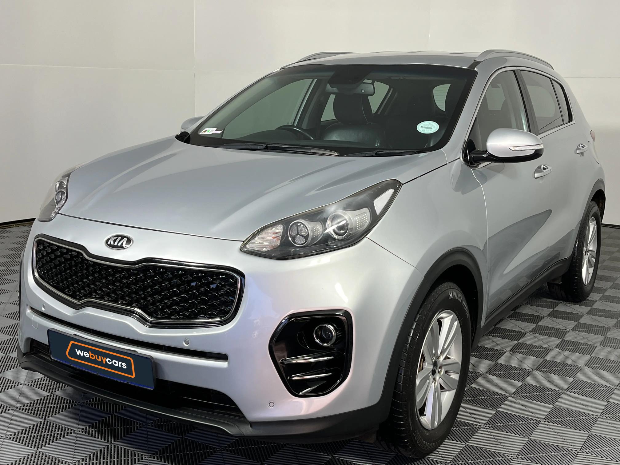 Used 2017 Kia Sportage 2.0CRDi EX Plus
