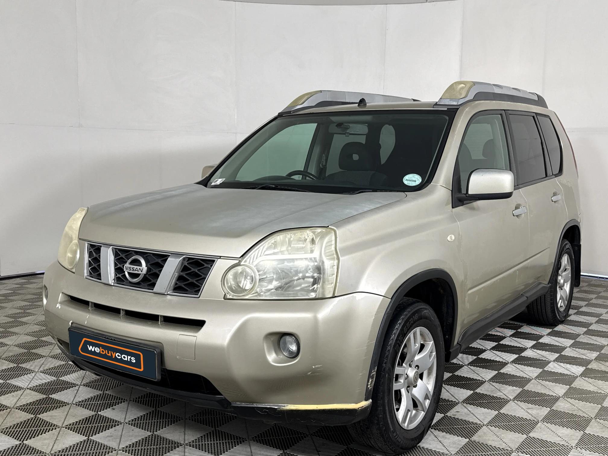 Used 2009 Nissan X-Trail 2.0dCi 4x4 LE automatic