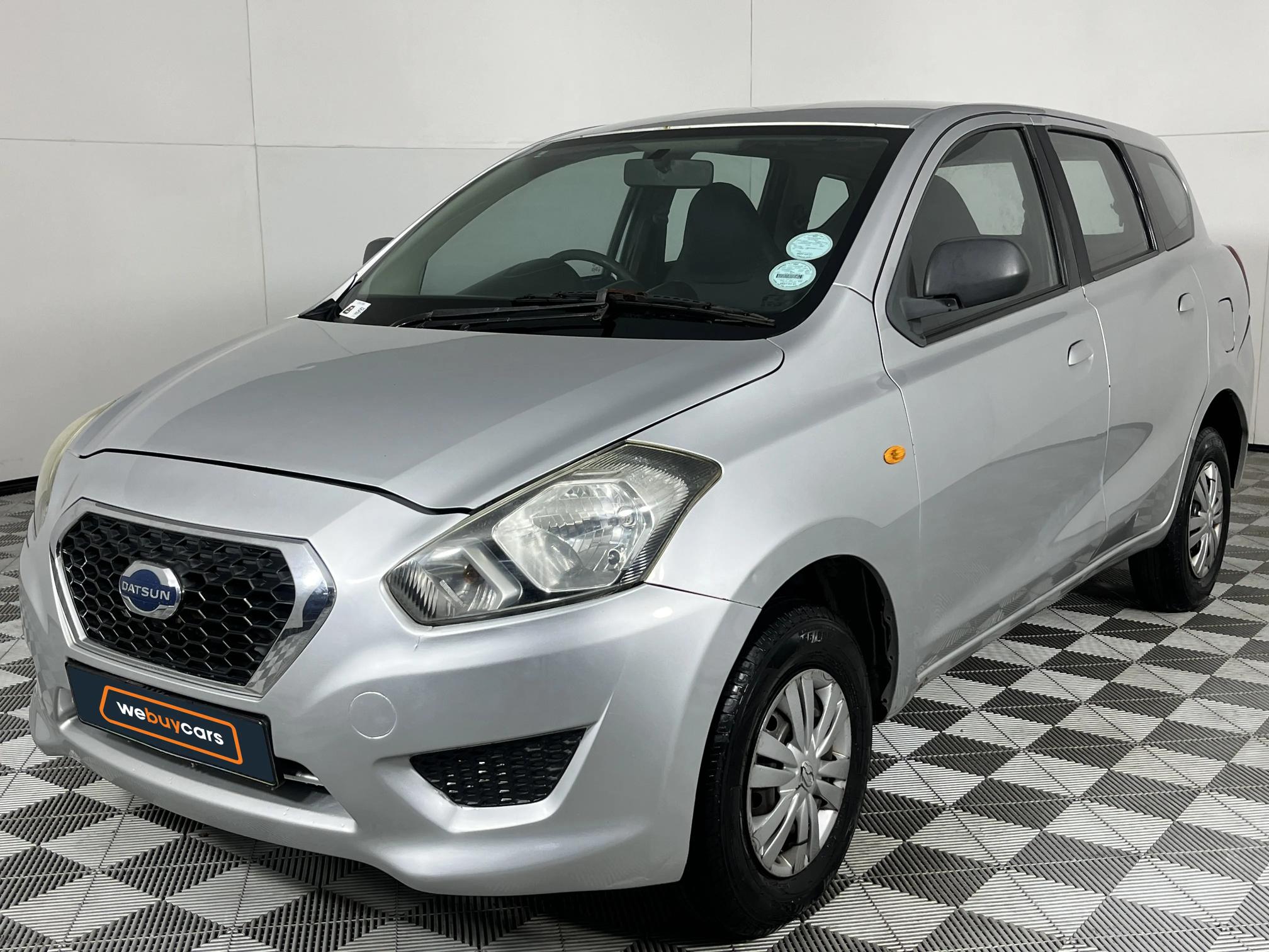 Used 2017 Datsun Go+ 1.2 Lux