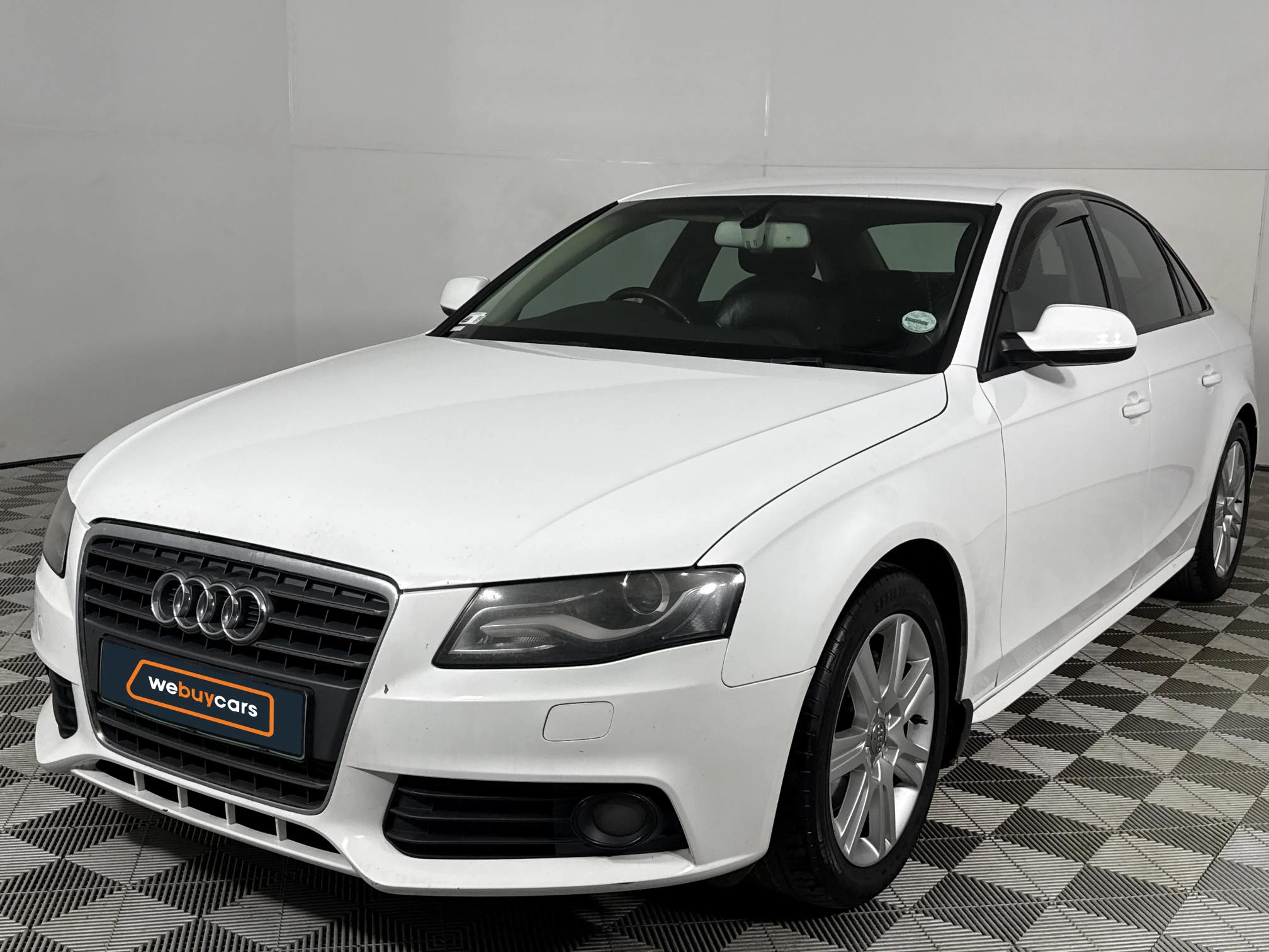 Used 2011 Audi A4 2.0TDI Efficiency Ambition