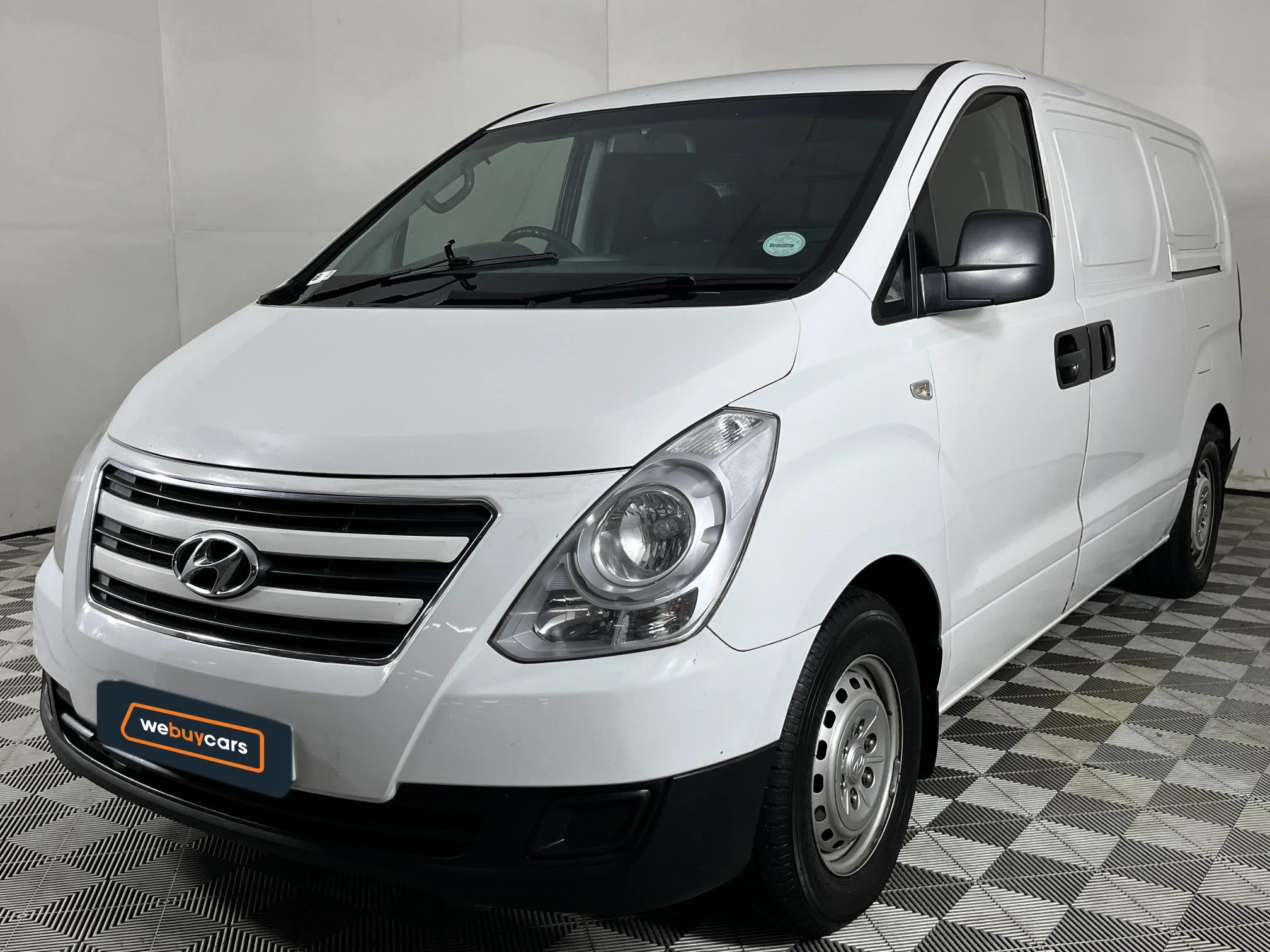 Used 2017 Hyundai H-1 2.5VGTi panel van