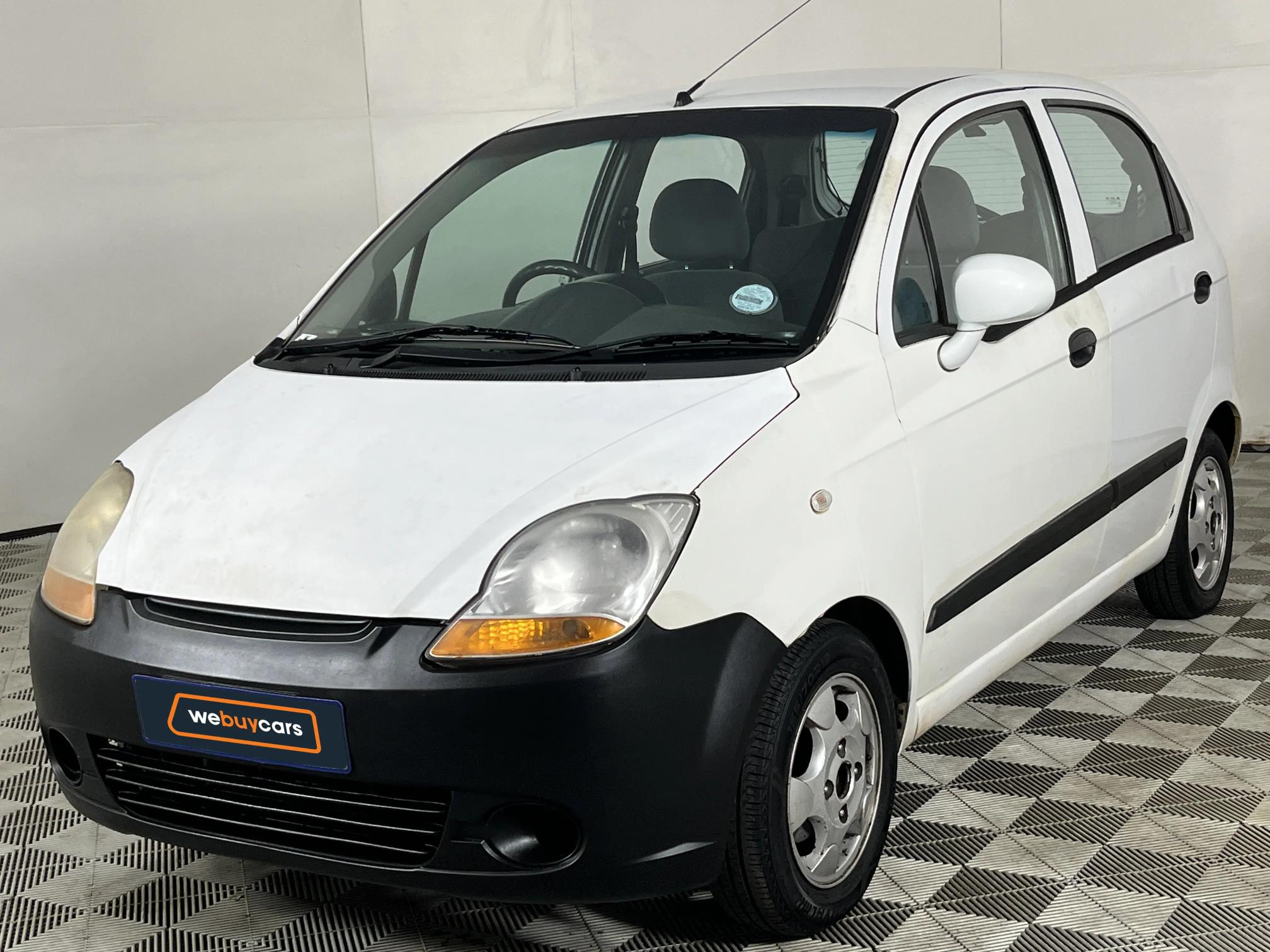 Used 2010 Chevrolet Spark 1.0 LS