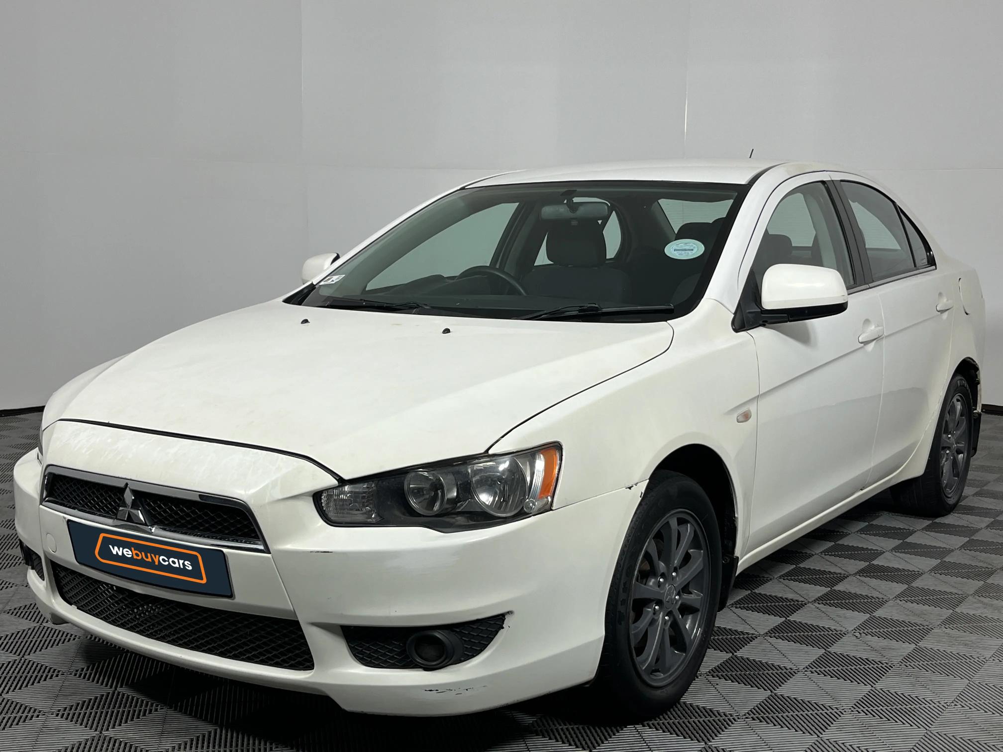 Used 2014 Mitsubishi Lancer 2.0 GLS