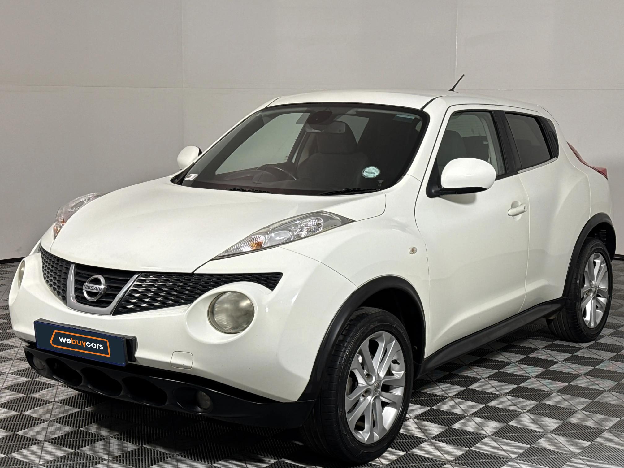 Used 2013 Nissan Juke 1.6 Acenta+
