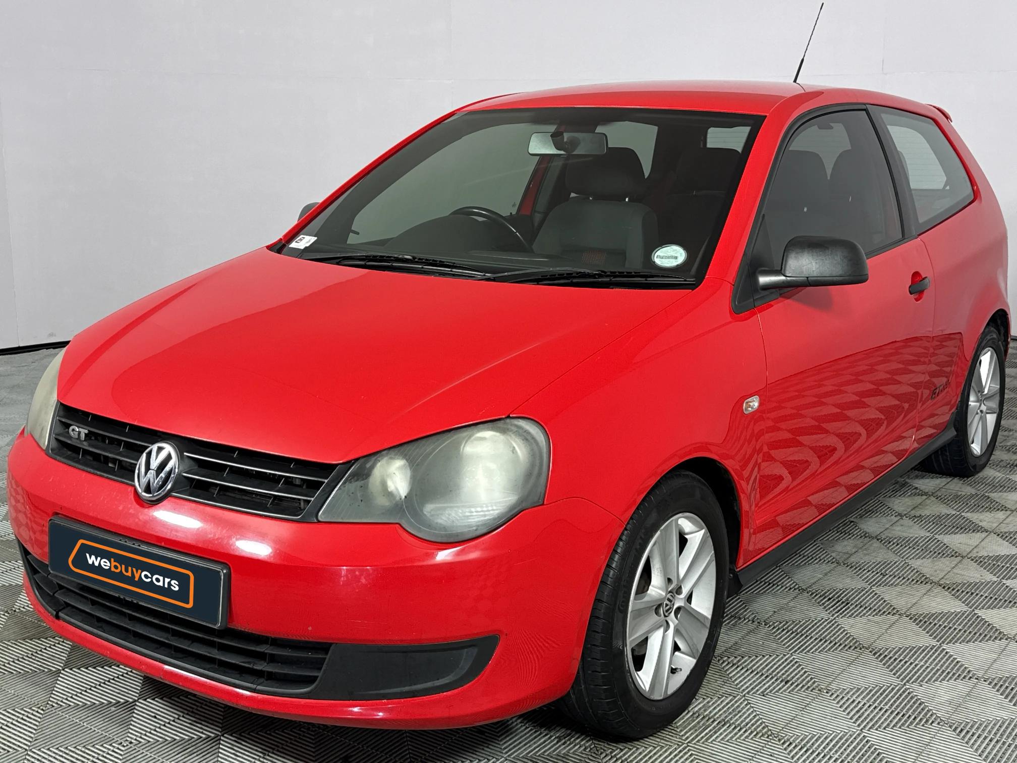 Used 2013 Volkswagen Polo Vivo 3-door 1.6 GT