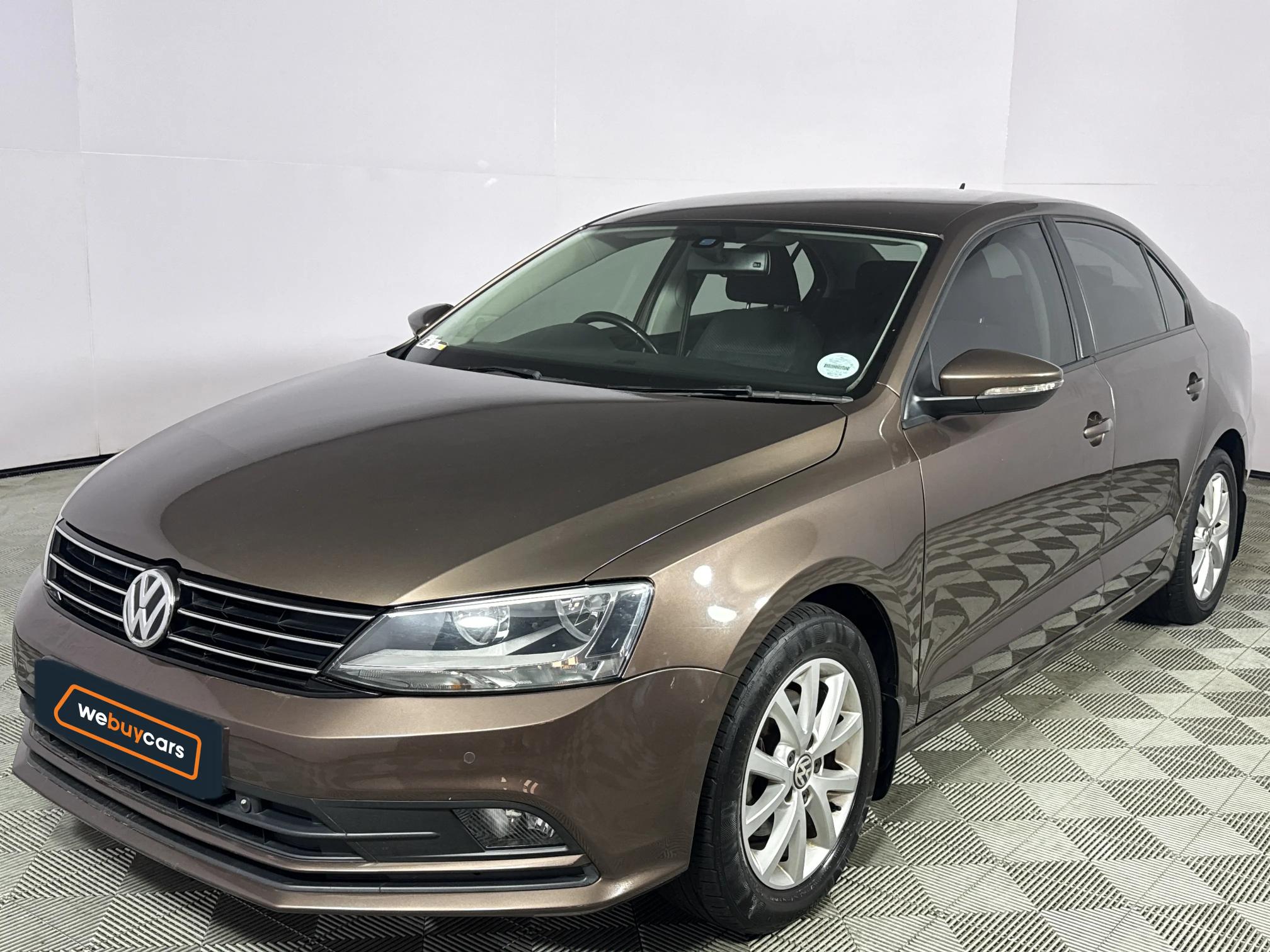 Used 2015 Volkswagen Jetta 1.4TSI Comfortline