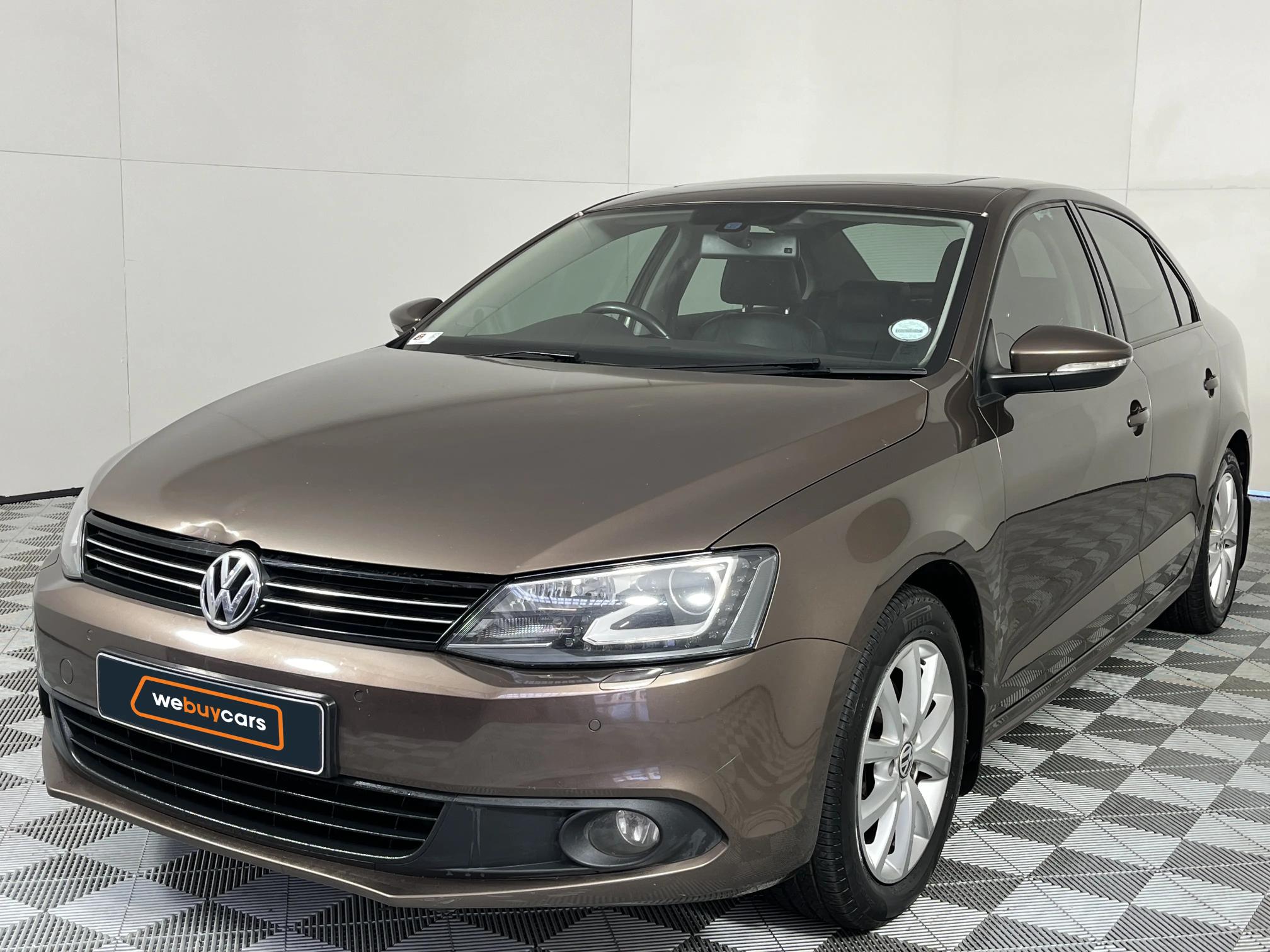 Used 2013 Volkswagen Jetta 1.4TSI Comfortline auto
