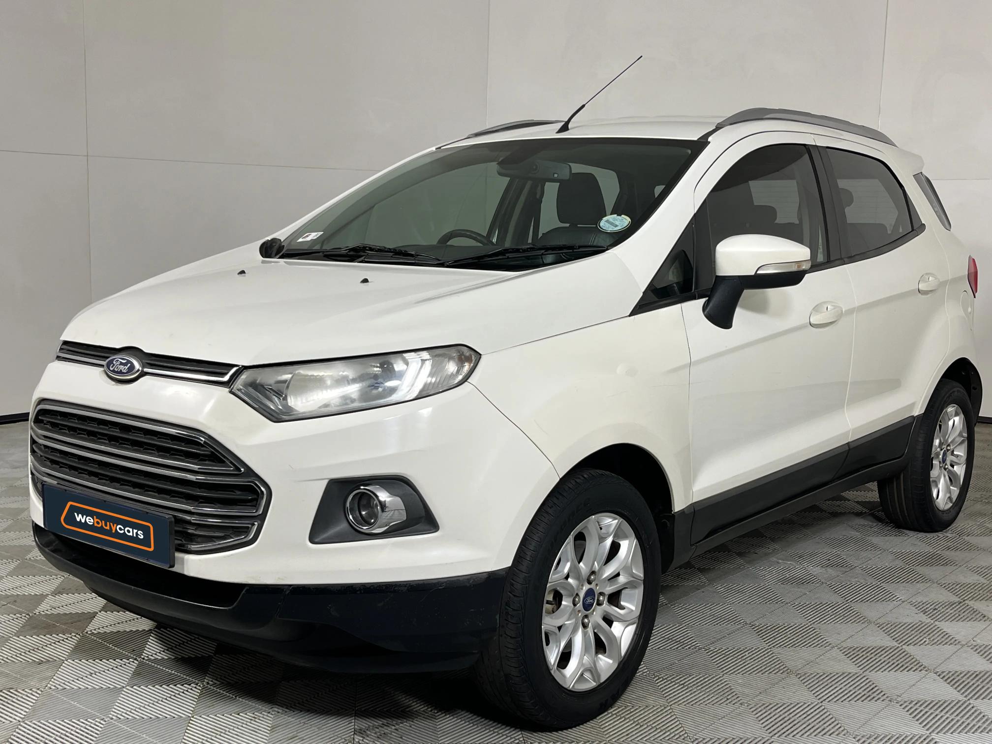 Used 2014 Ford EcoSport 1.0T Titanium