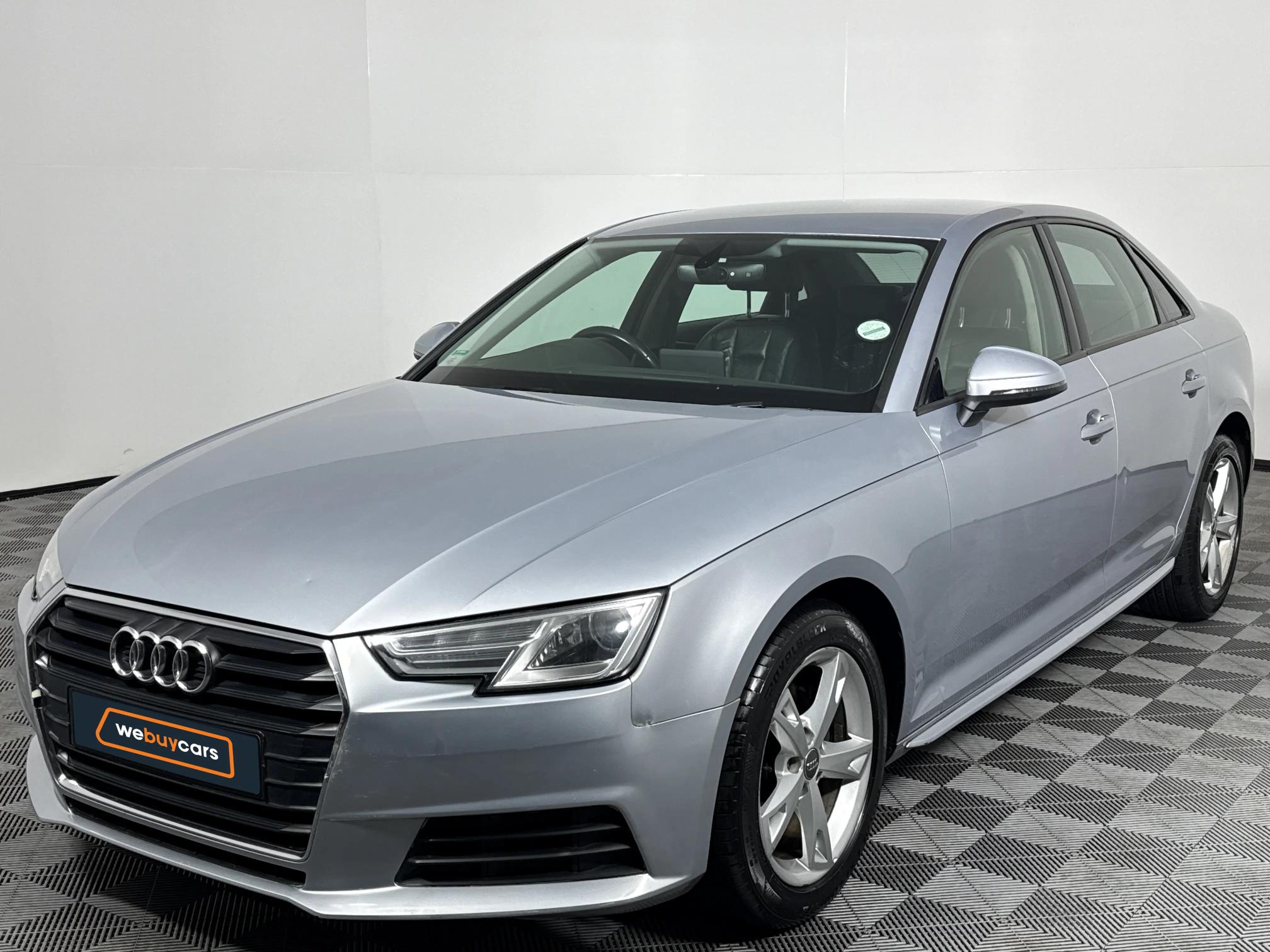 Used 2018 Audi A4 35TFSI