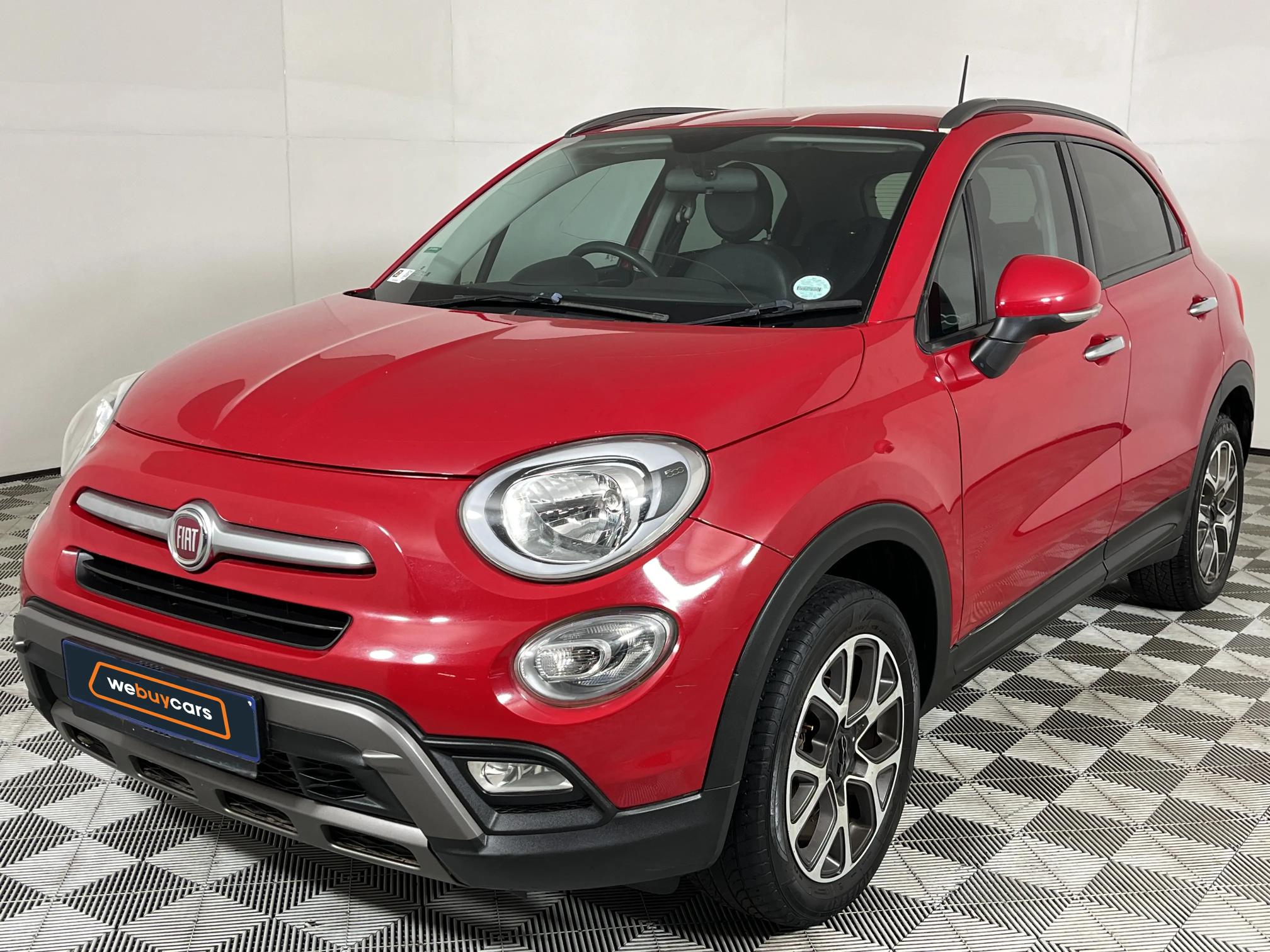 Used 2017 Fiat 500X 1.4T Cross Plus auto