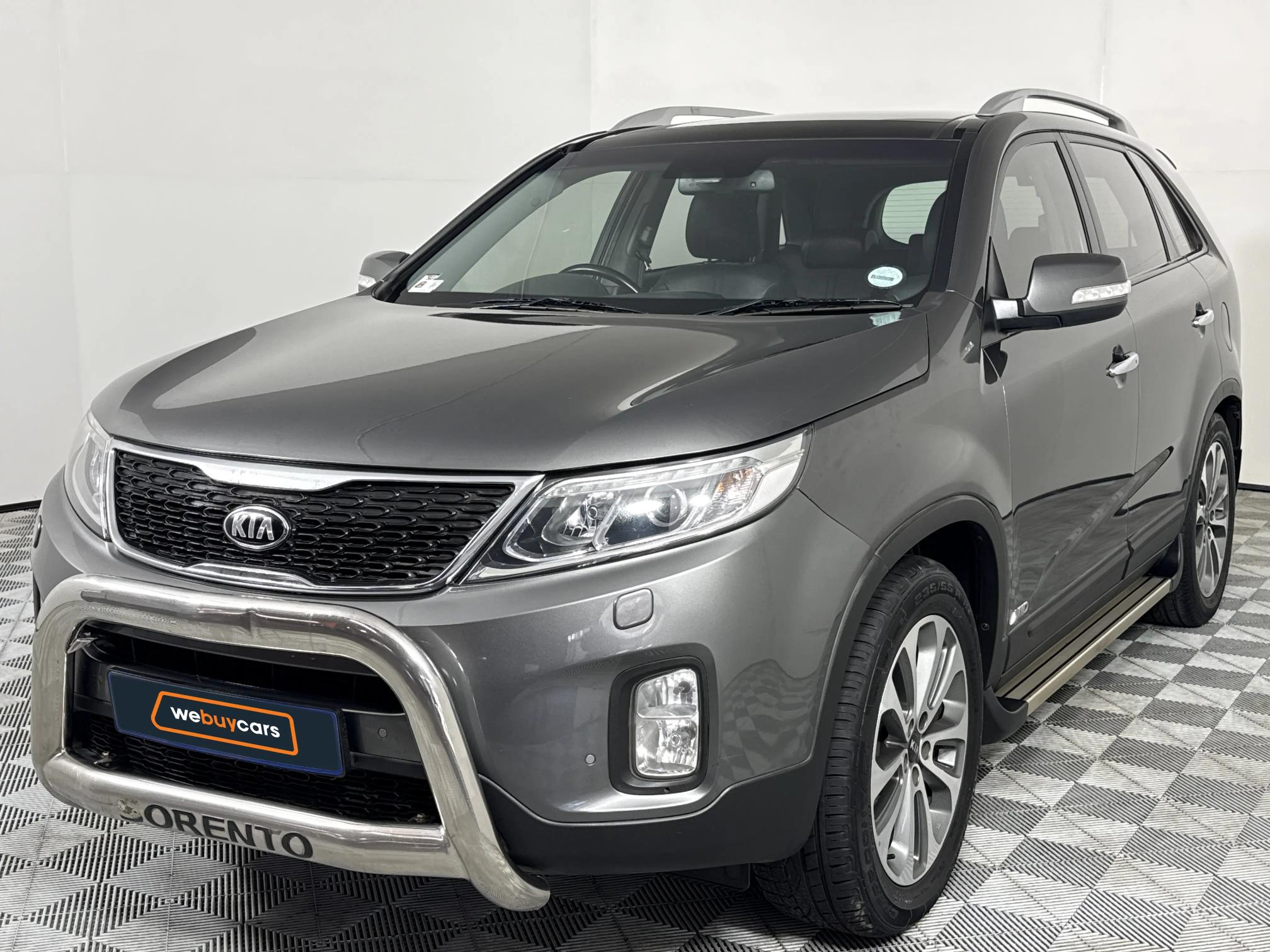 Used 2014 Kia Sorento 2.2CRDi AWD Adventure