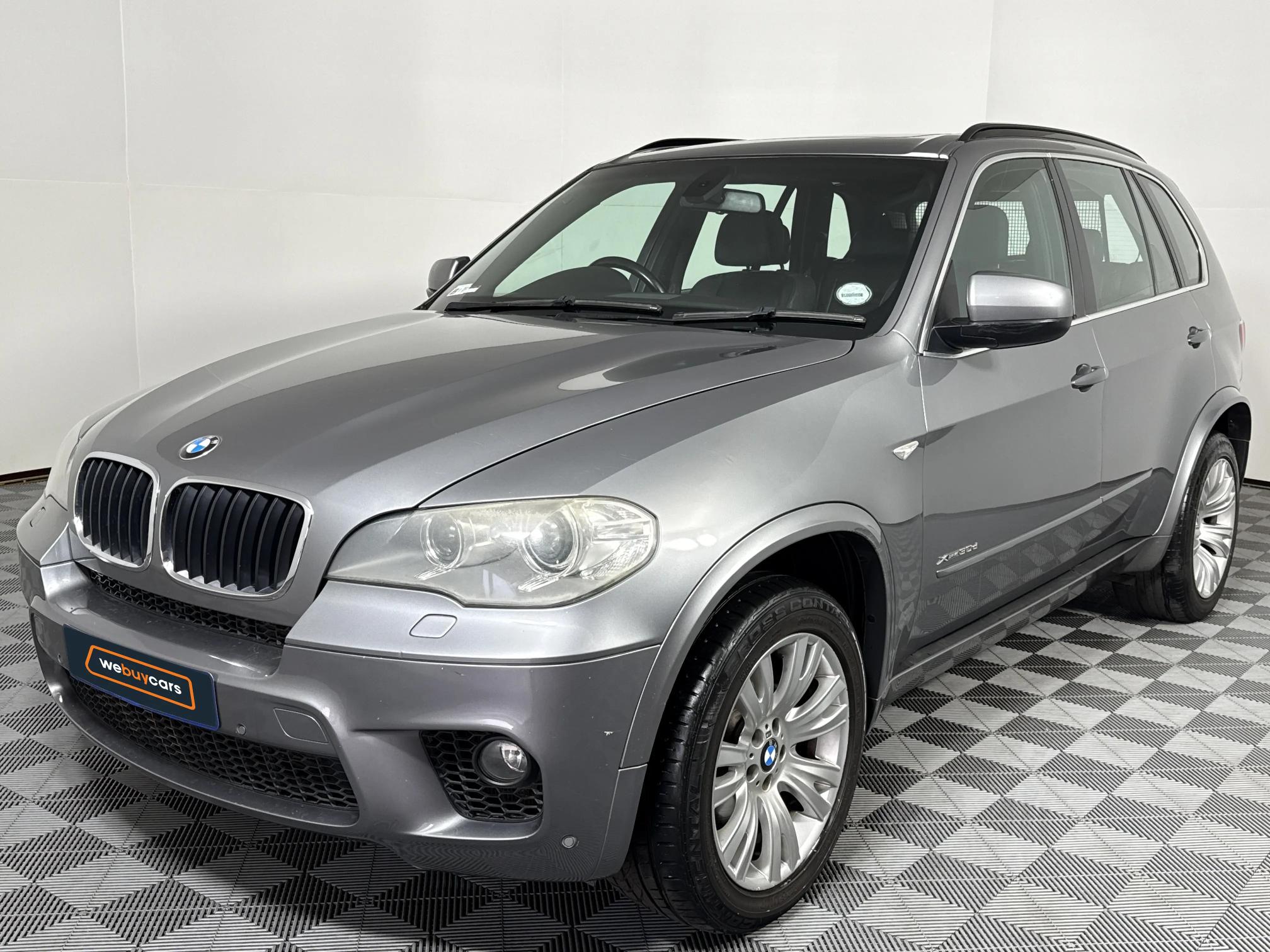 Used 2012 BMW X5 xDrive30d
